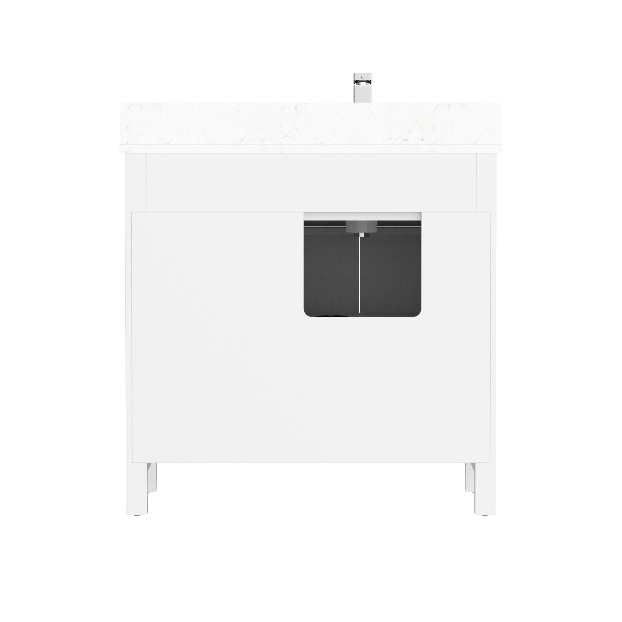 Spa Bathe TO36WH Bath-Vanity-Combo - View #8