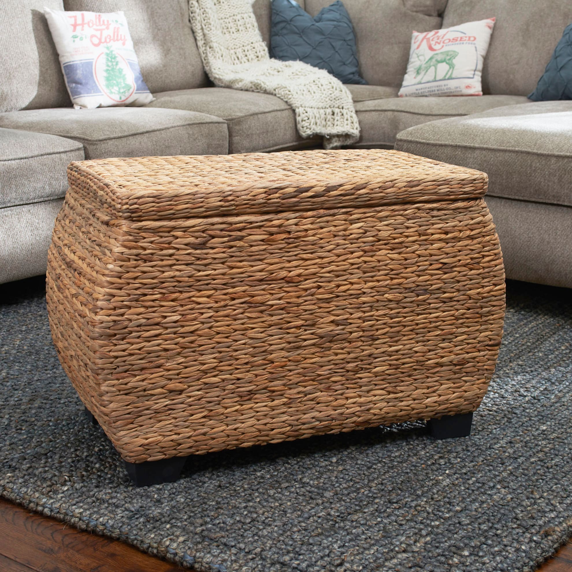 Household Essentials HHML-4107 Storage-Trunks - View #7