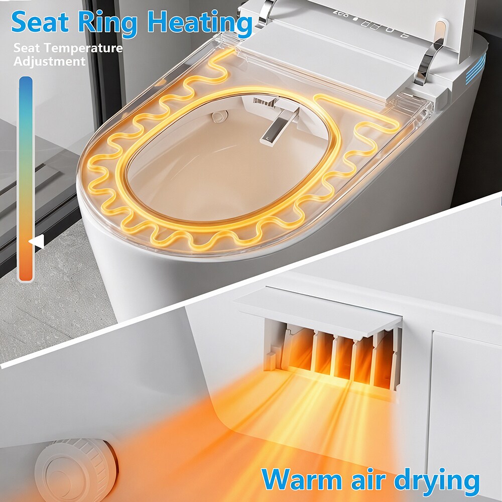Homsee C-KF630007-01 toilets - View #11