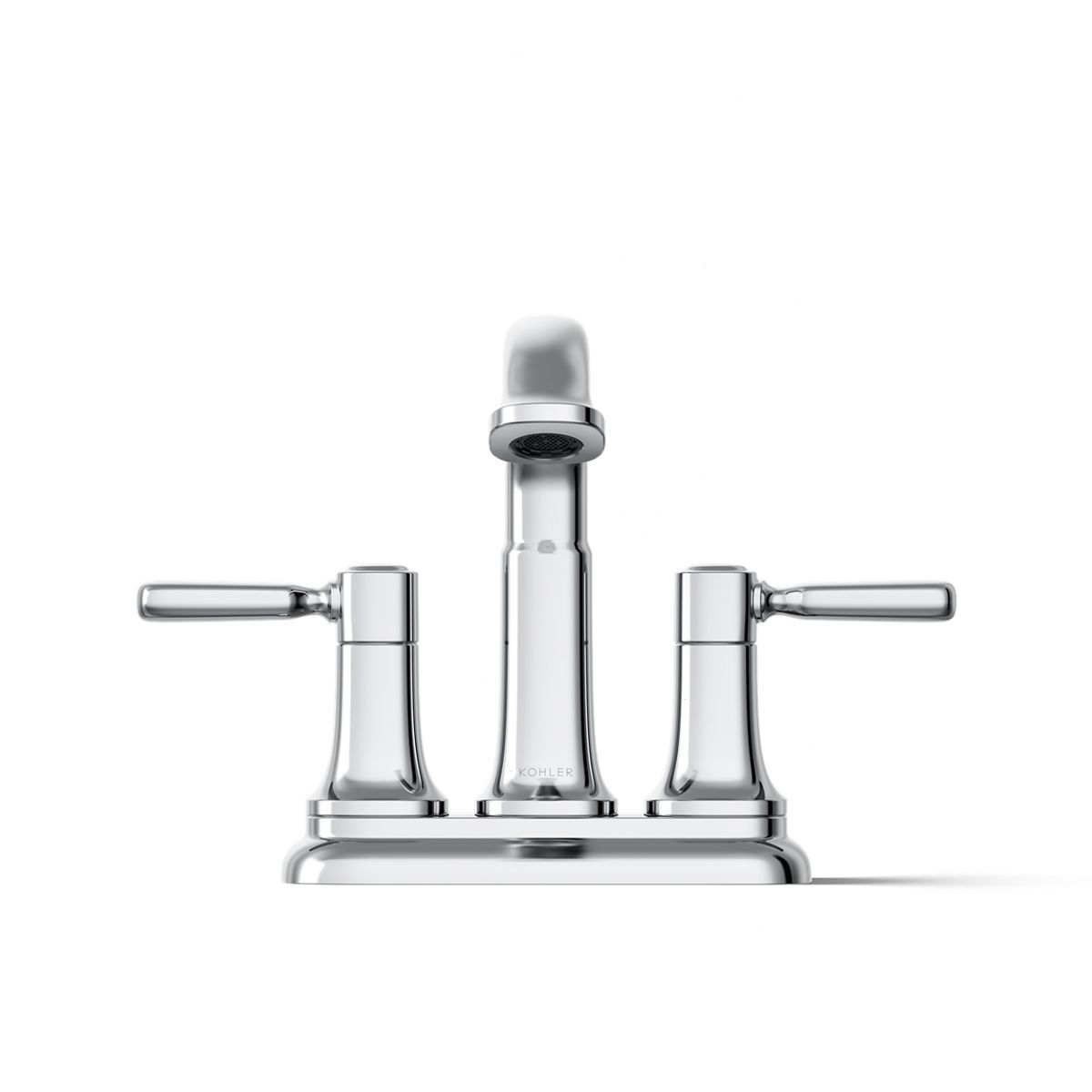 KOHLER K-R33043-4D-CP Lavatory-Faucets - View #8