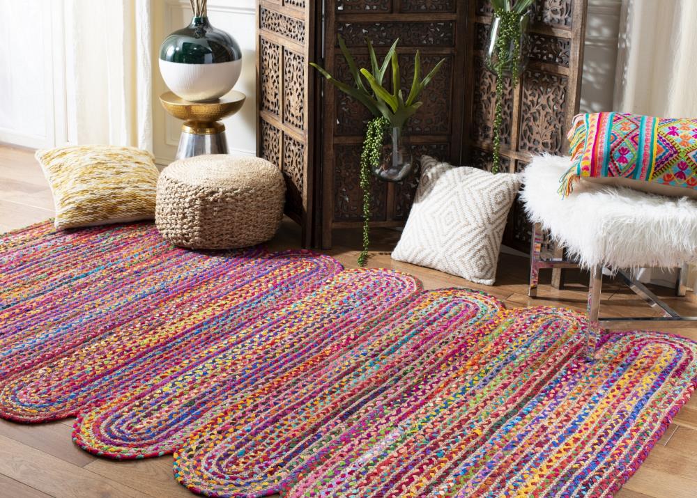 Safavieh CAP208Q-5 rugs - View #2
