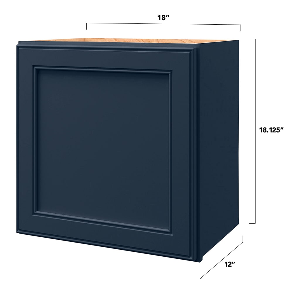 allen + roth 21480SH Cabinets-Kitchen - View #8