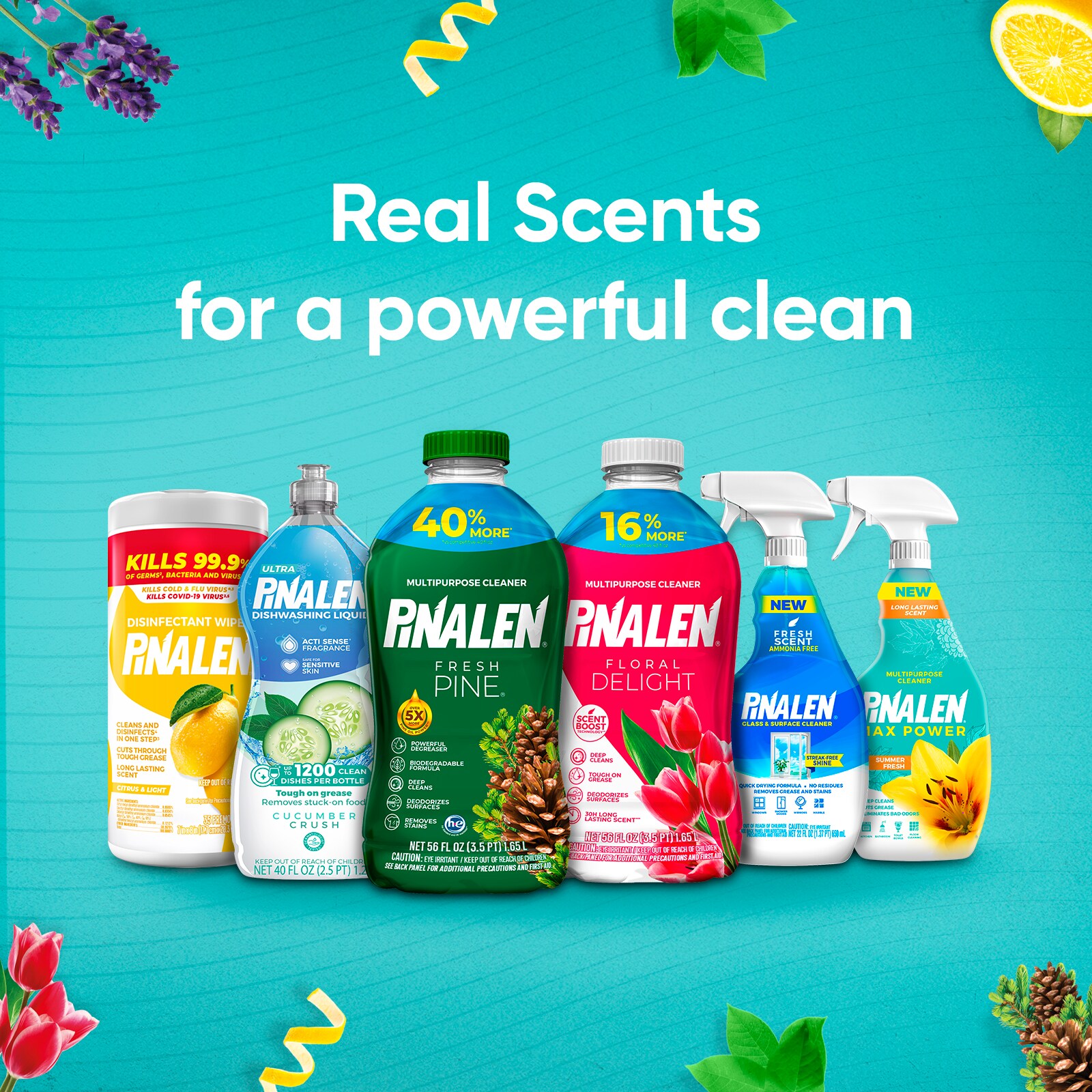 Pinalen 2048 All-Purpose-Cleaners - View #7