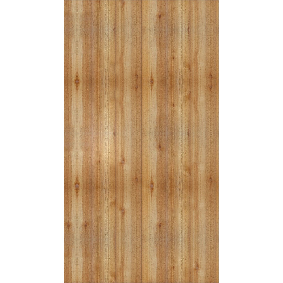 Ekena Millwork RBJ06S32X059RWR Exterior-Shutters - View #4
