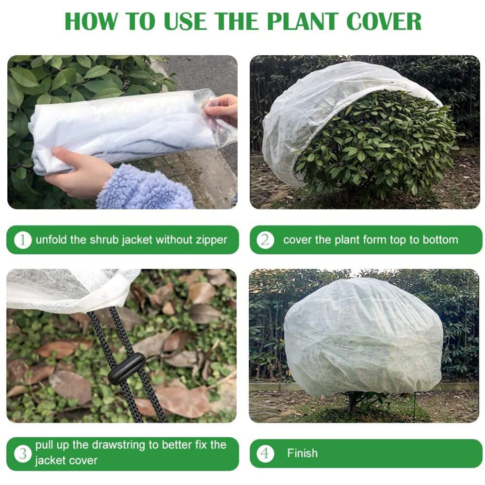 Agfabric E097272WT Winter-Plant-Protect - View #5