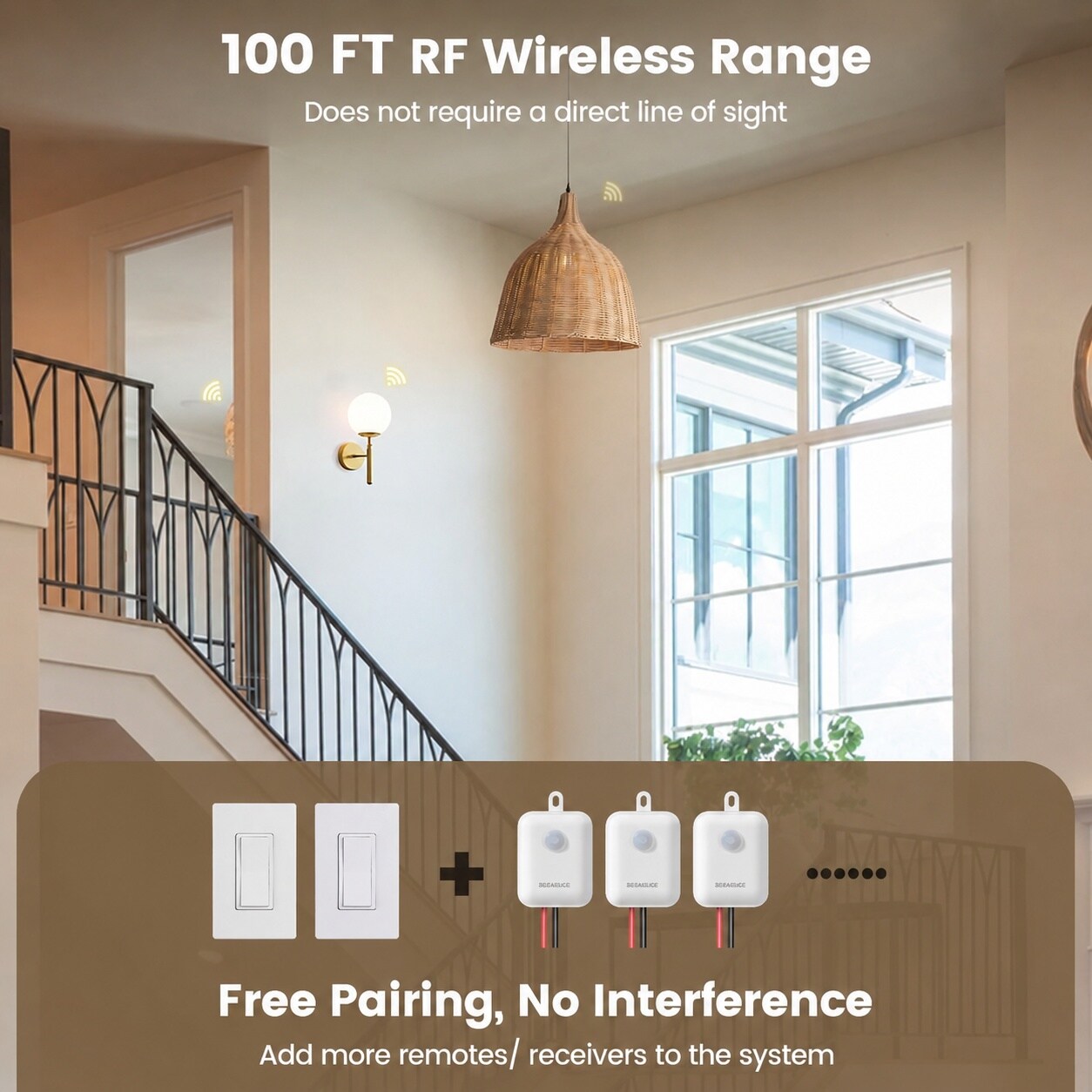 Misopily LMS0610M120 Lighting-Controls - View #5