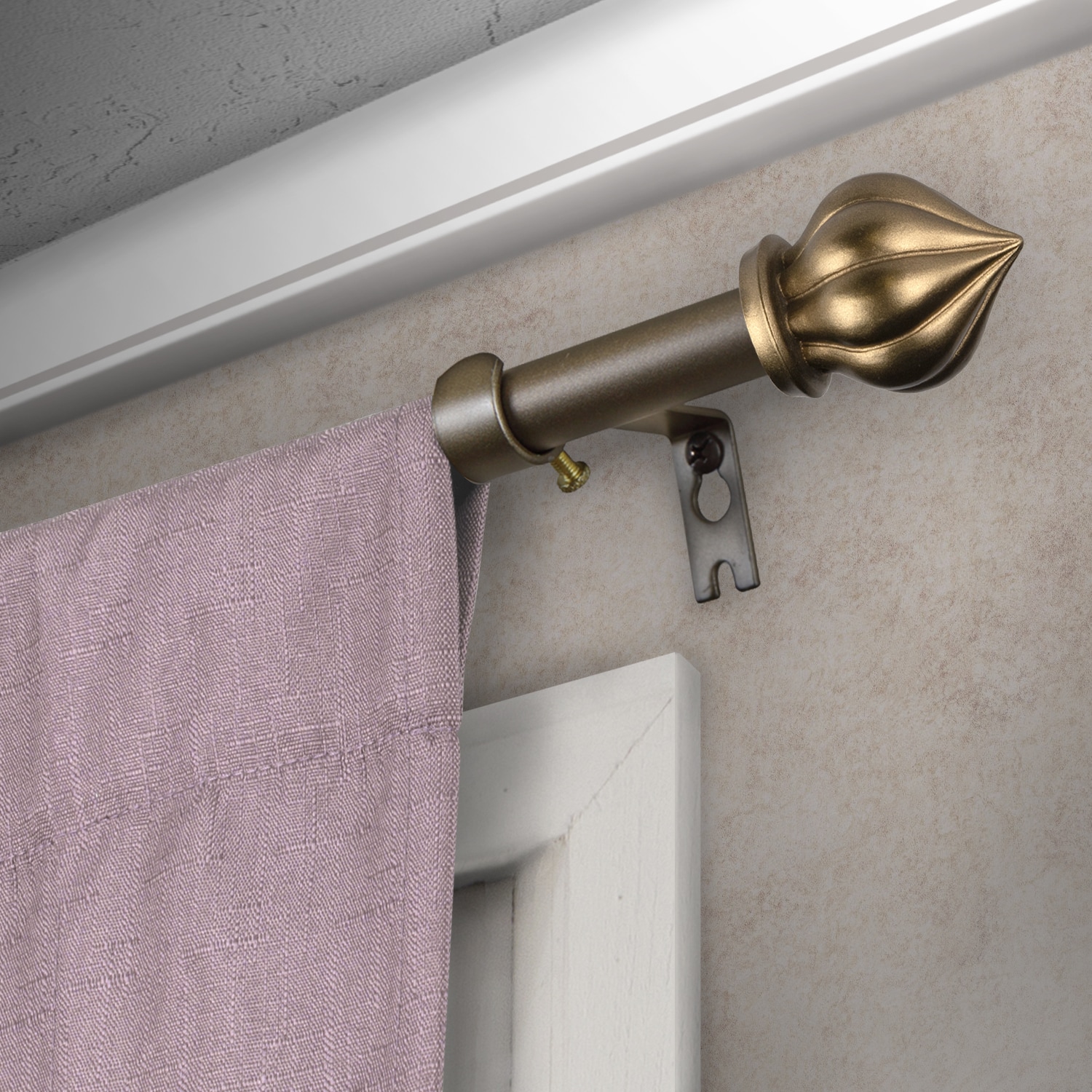 Hart & Harlow L-5716-284 Curtain-Rods - View #2