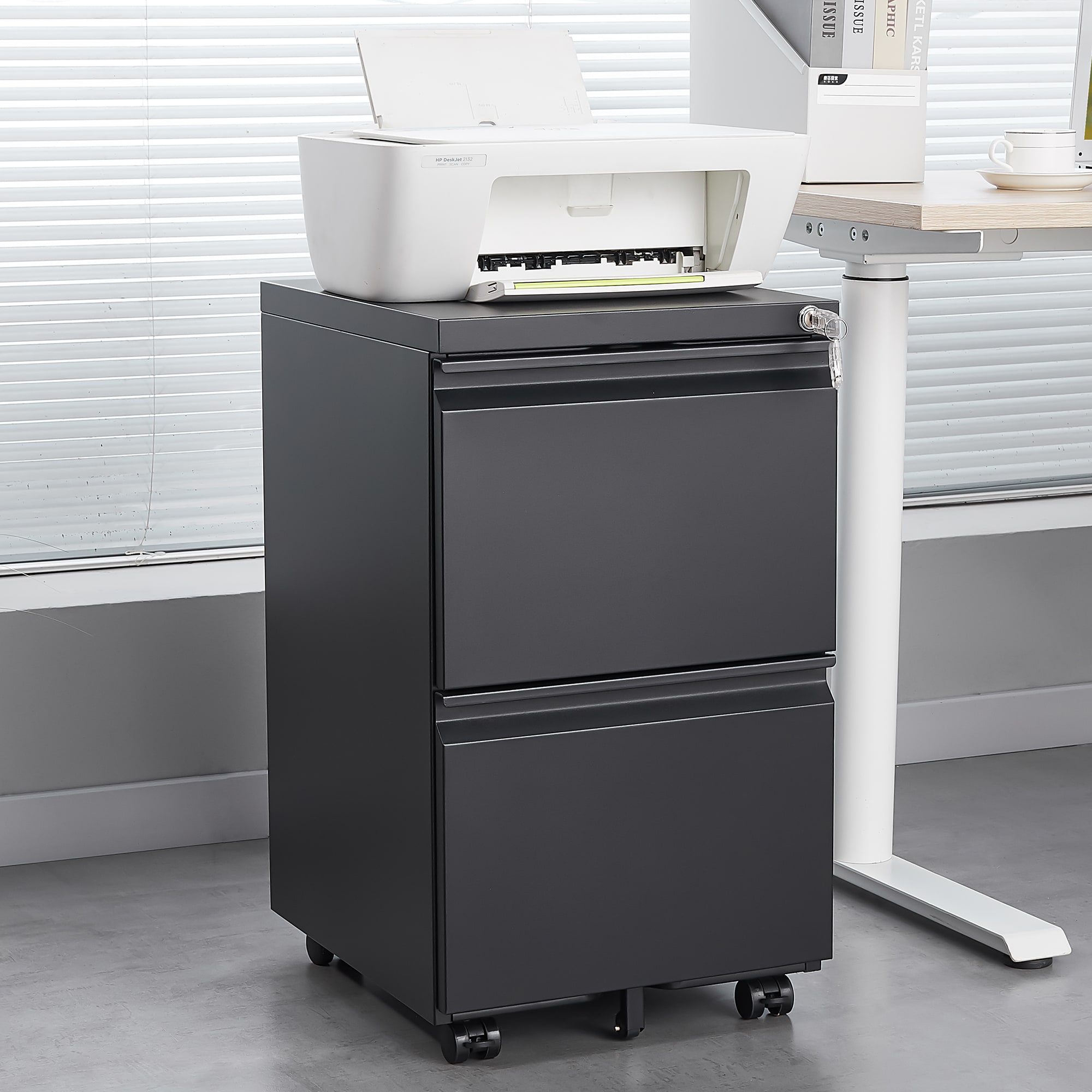 Kahomvis EUL-QPO3-71 Storage-Cabinets - View #2