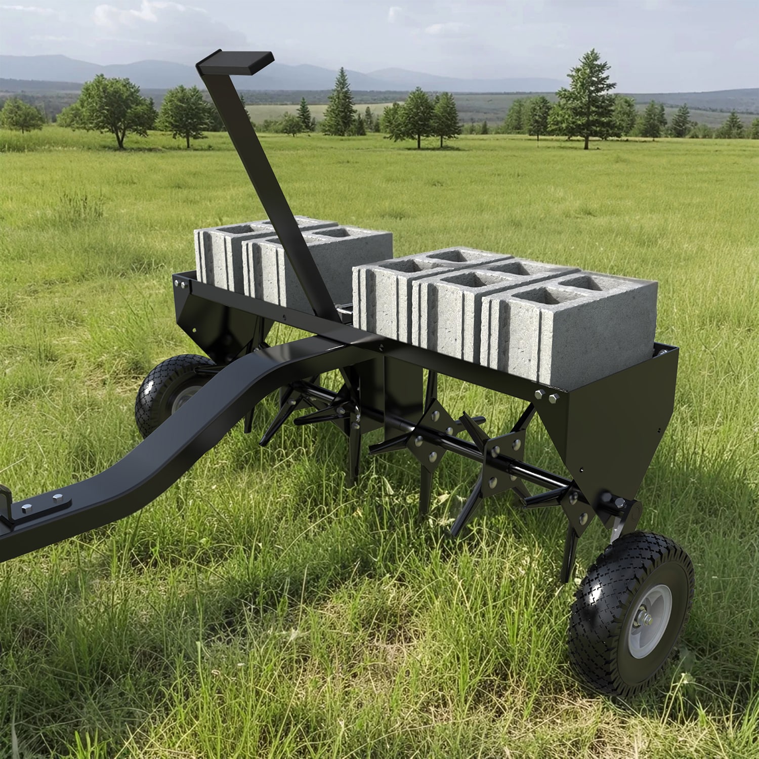 MIDHAM GT1106 Plug-Aerator - View #8