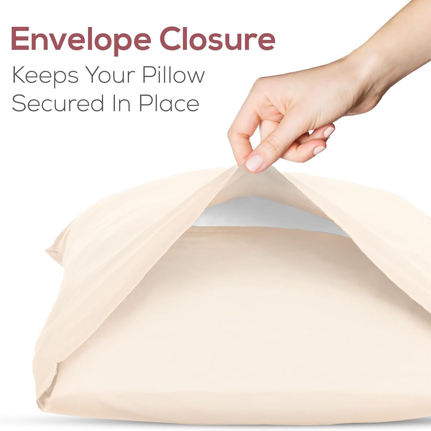 Superity Linen 2817 Pillow-Cases - View #2