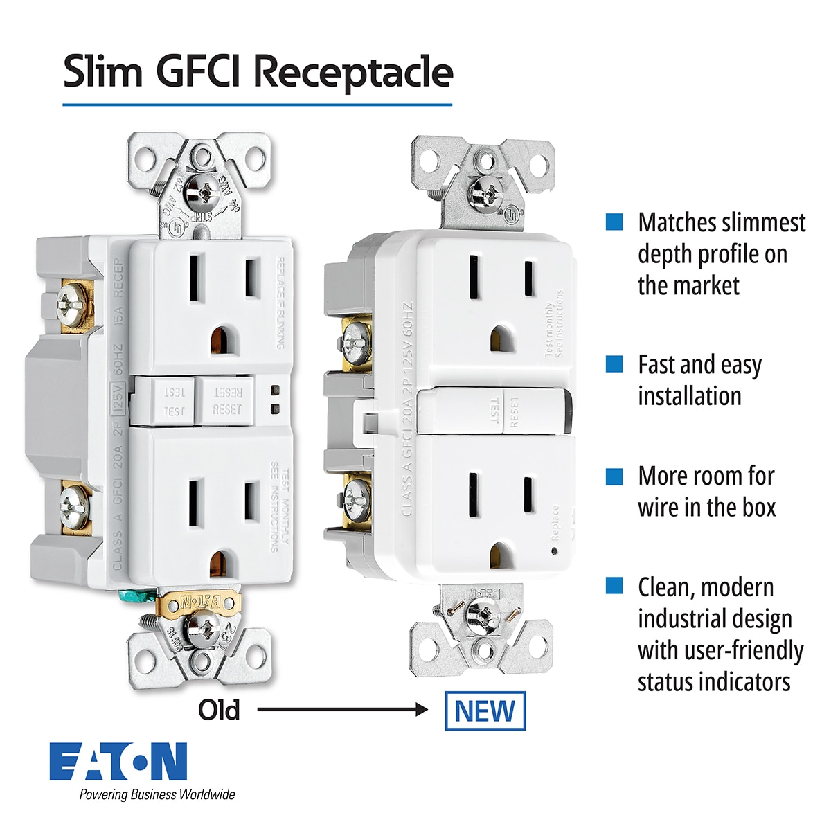 Eaton GF20W-BX-LW receptacles - View #8