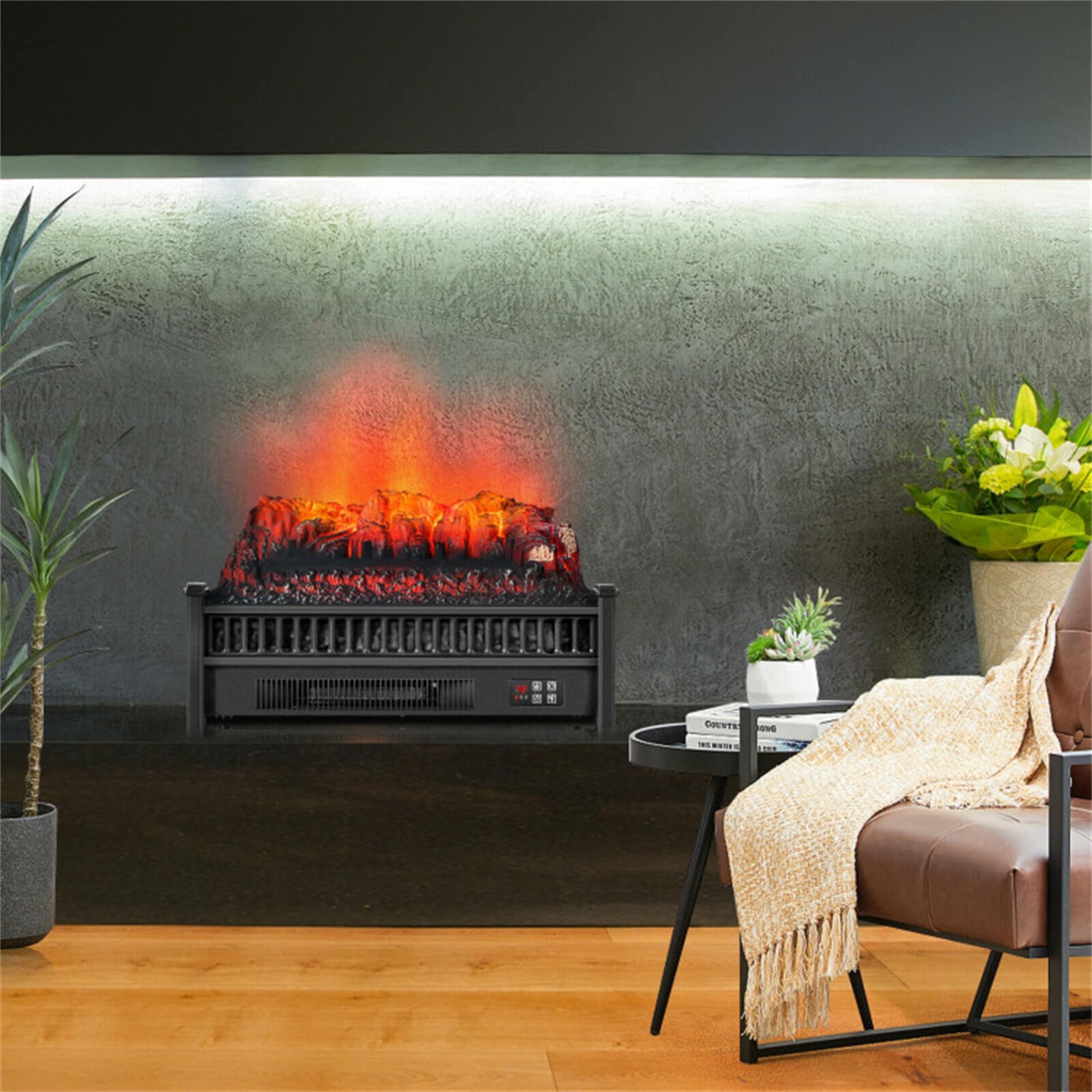 BABOOM BOM-832US-BK-CO Electric-Fireplaces - View #3