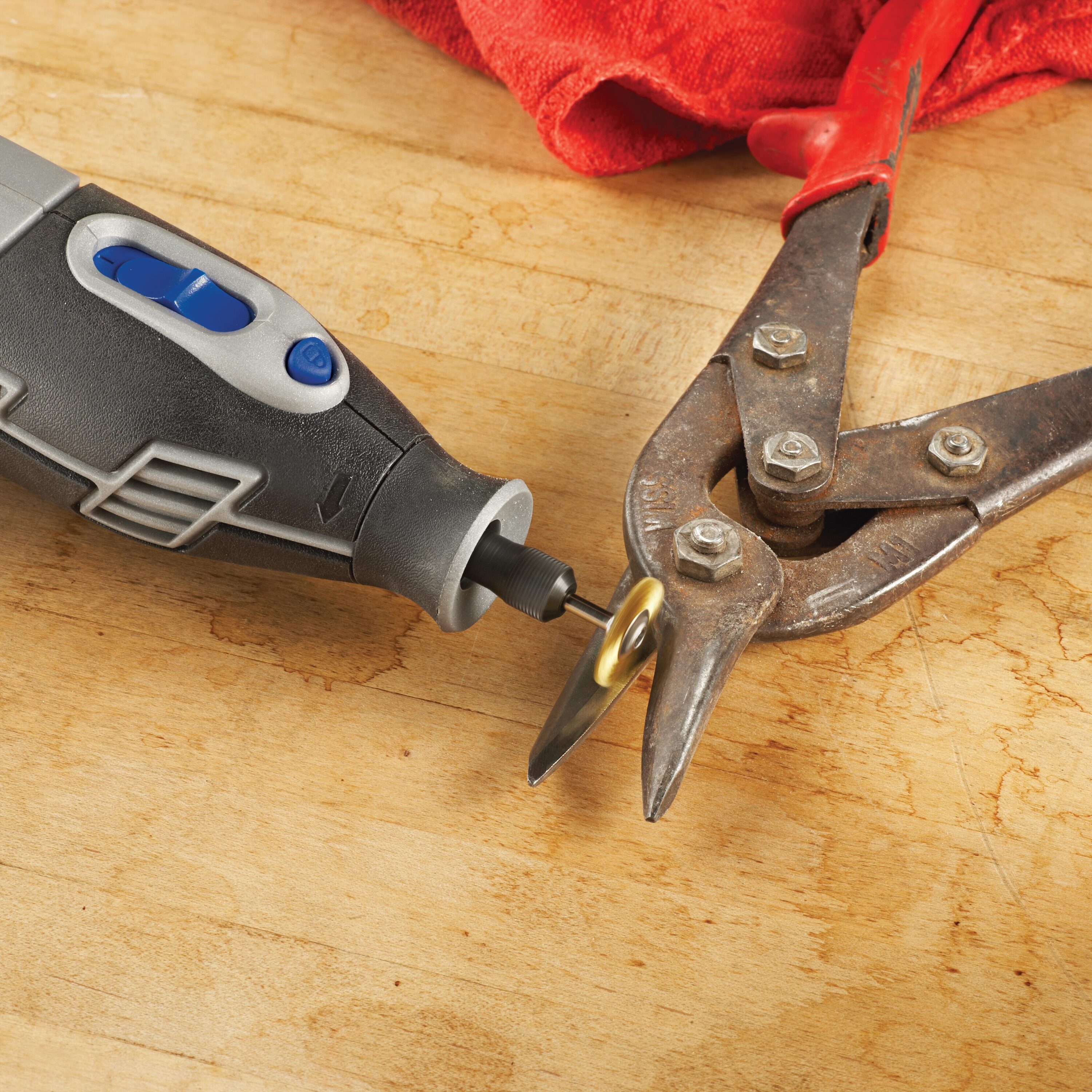 Dremel 535-02 Rotary-Tool-Bits-Wheels - View #4