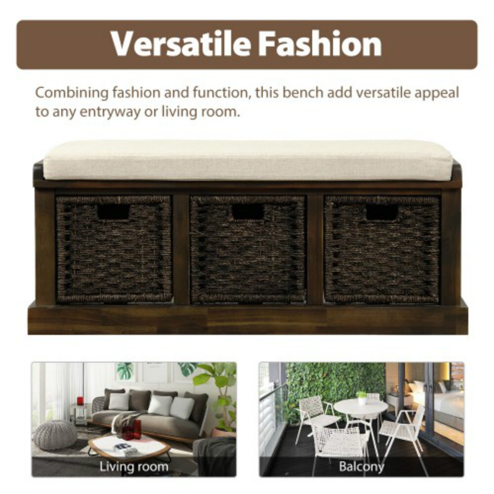 CASAINC TR-WF193443AAD bench - View #5