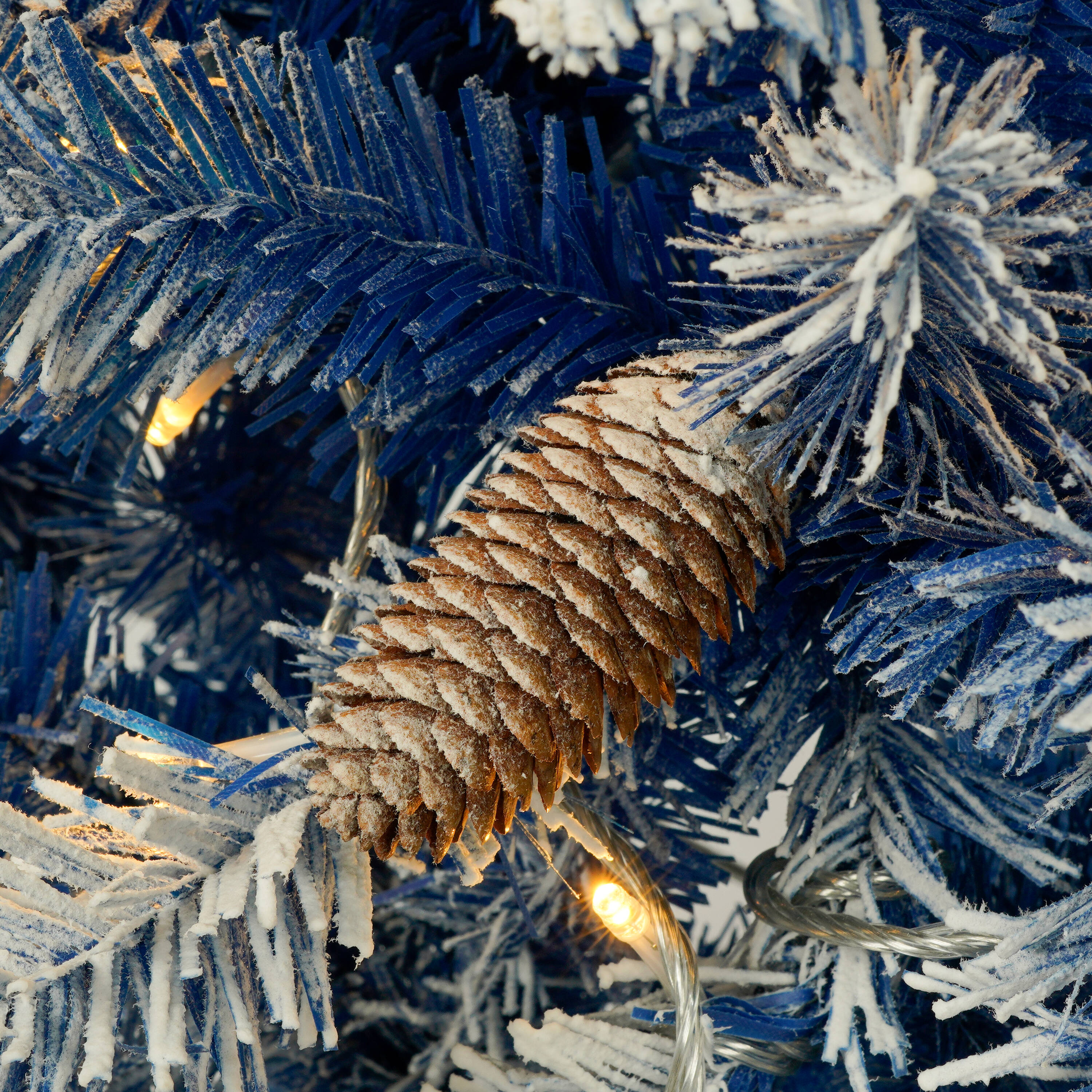 AAZJ NBC-CM64209UL Artificial-Christmas-Trees - View #8