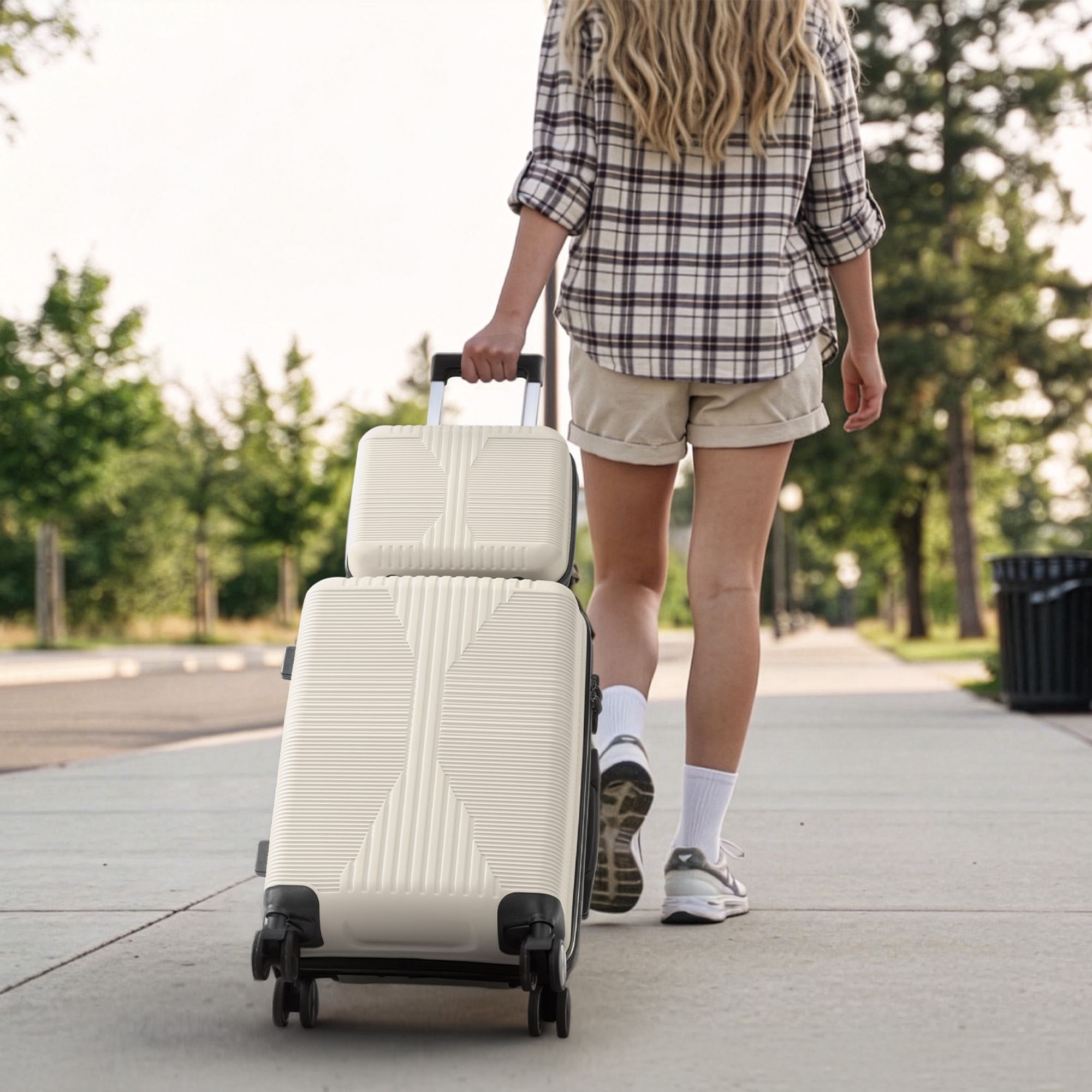 Winado TGK1-G51001208 Luggage-And-Luggage-Sets - View #2