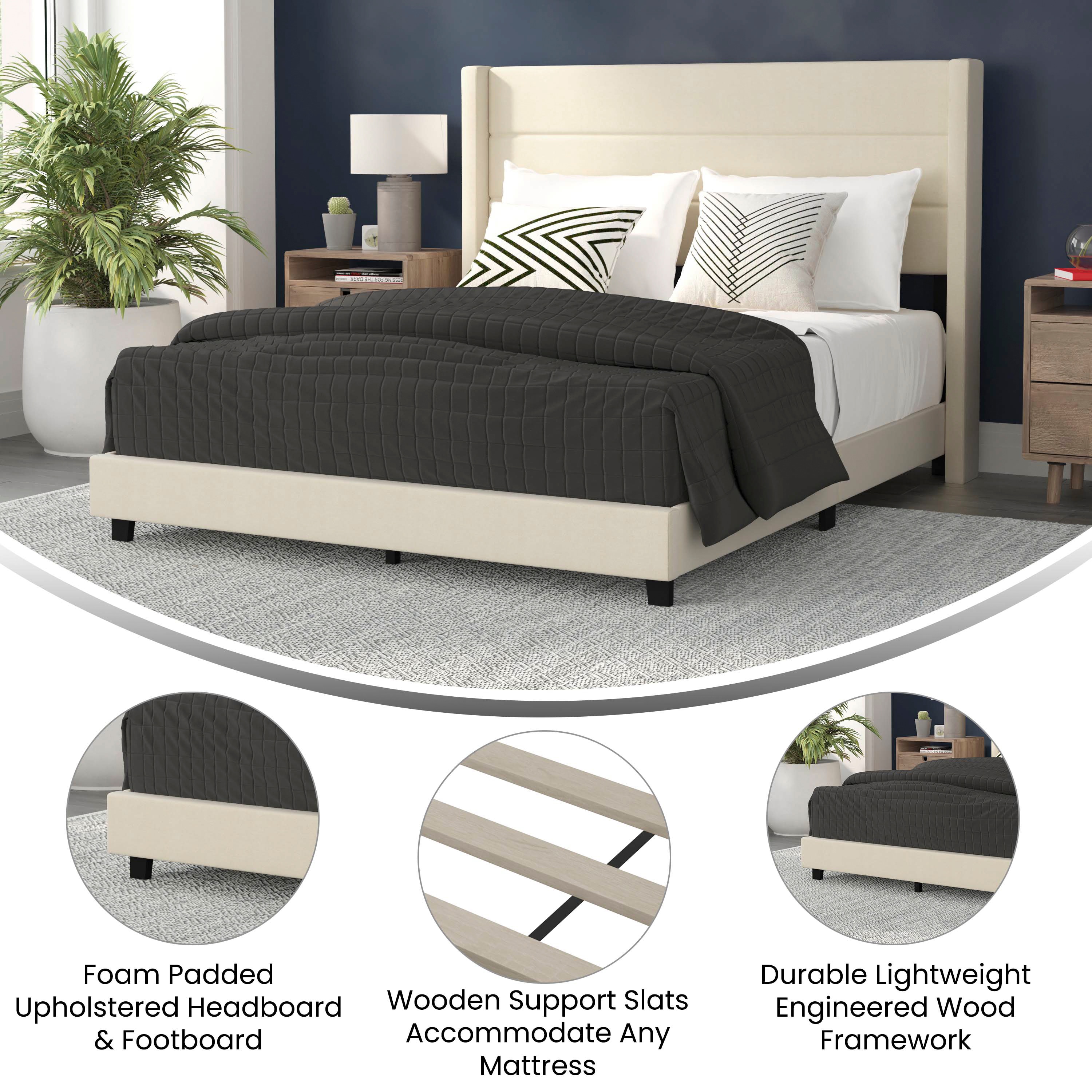 Flash Furniture 840196374840 beds - View #3