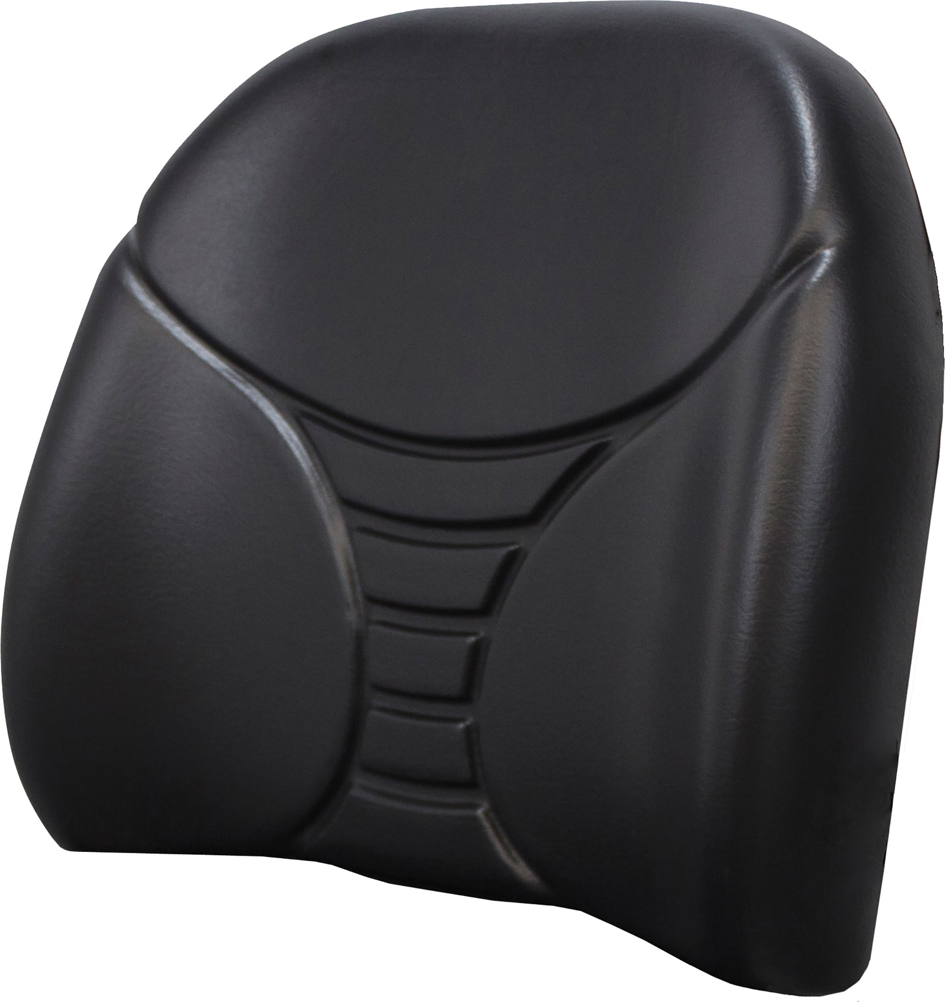 KM 236 Replacement Seat Cushion Black Vinyl Seat in the Riding Lawn Mower  Accessories department at