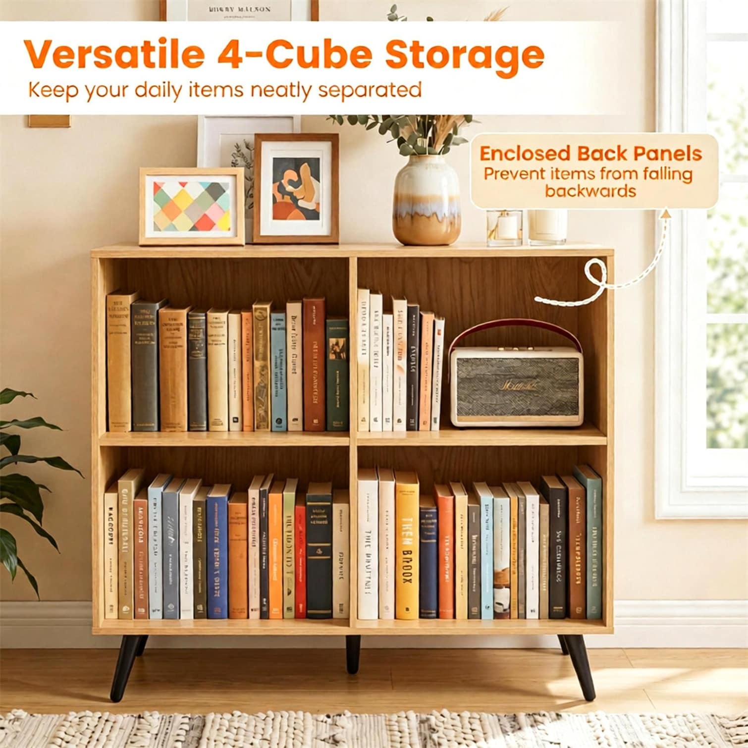 Naturefalls TA60XZKP1RZ1 bookcases - View #3
