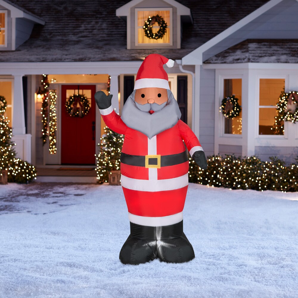 Holiday Living 117916 Christmas-Inflatables - View #3