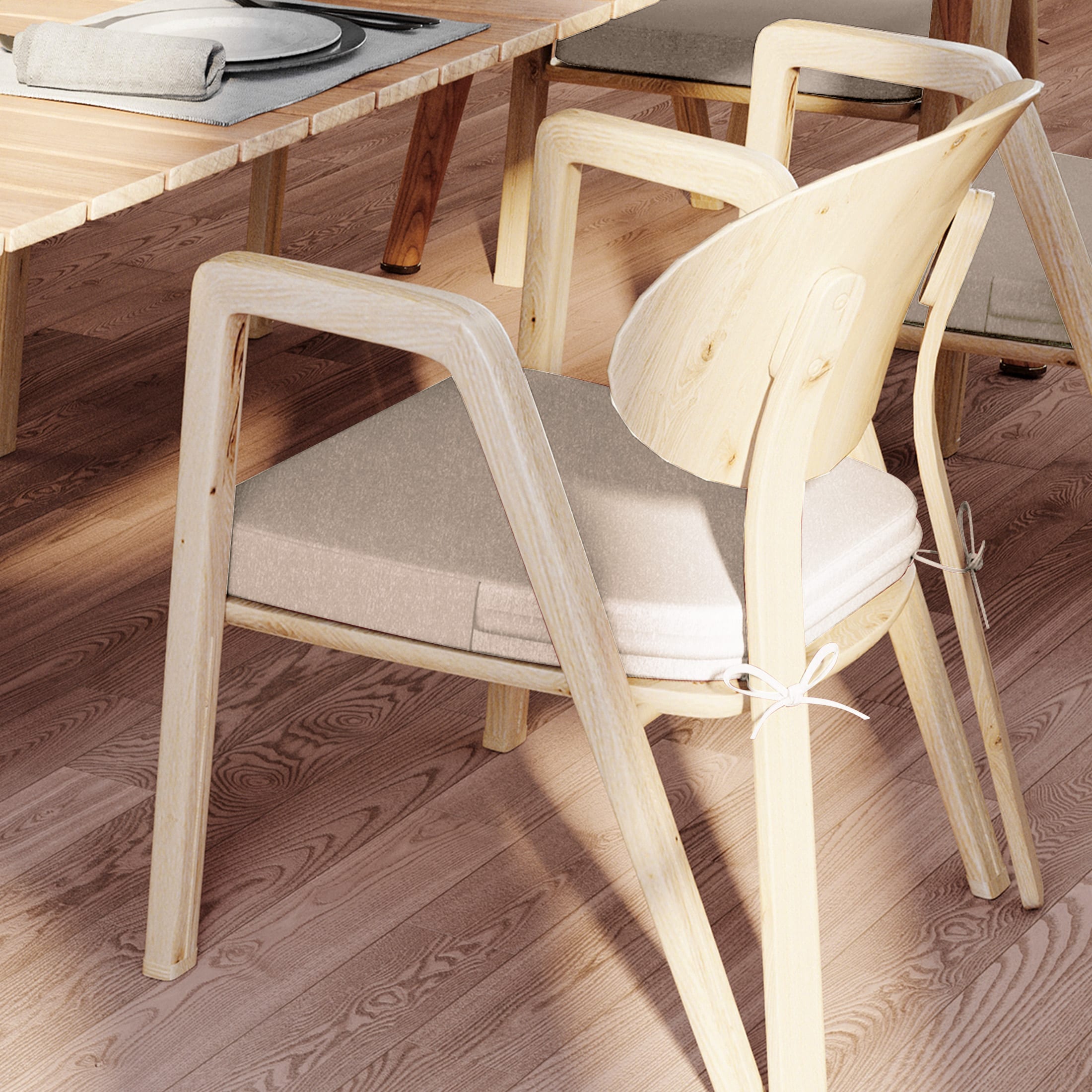 AAAAAcessories LS-DCCLH-MI-2P Indoor-Chair-Cushions - View #10