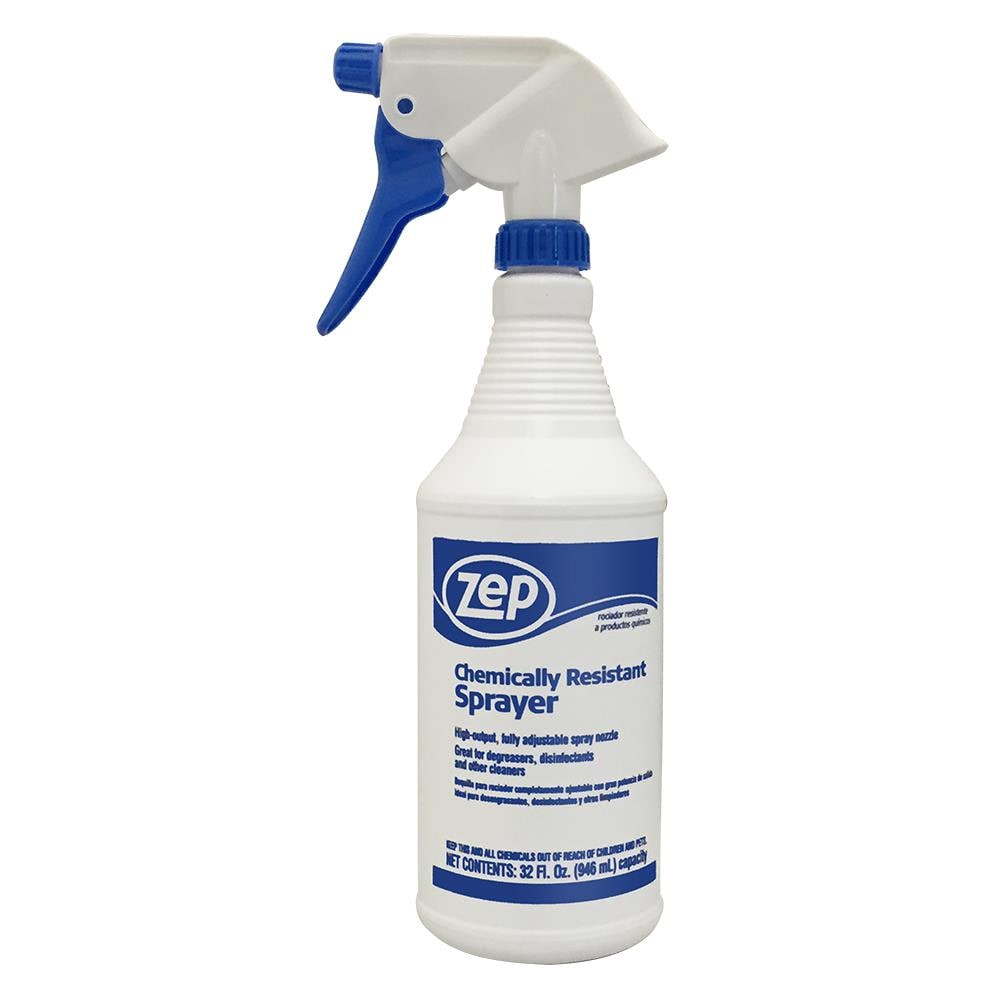 Zep 3-Pack 32 oz. Plastic Whole Bottle in the Spray Bottles