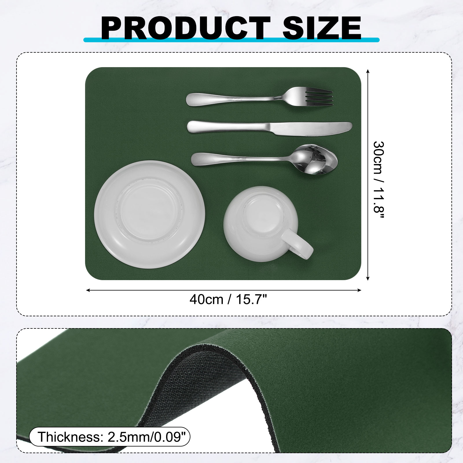 Unique Bargains S26011500UX1596 Sink-Grids - View #2
