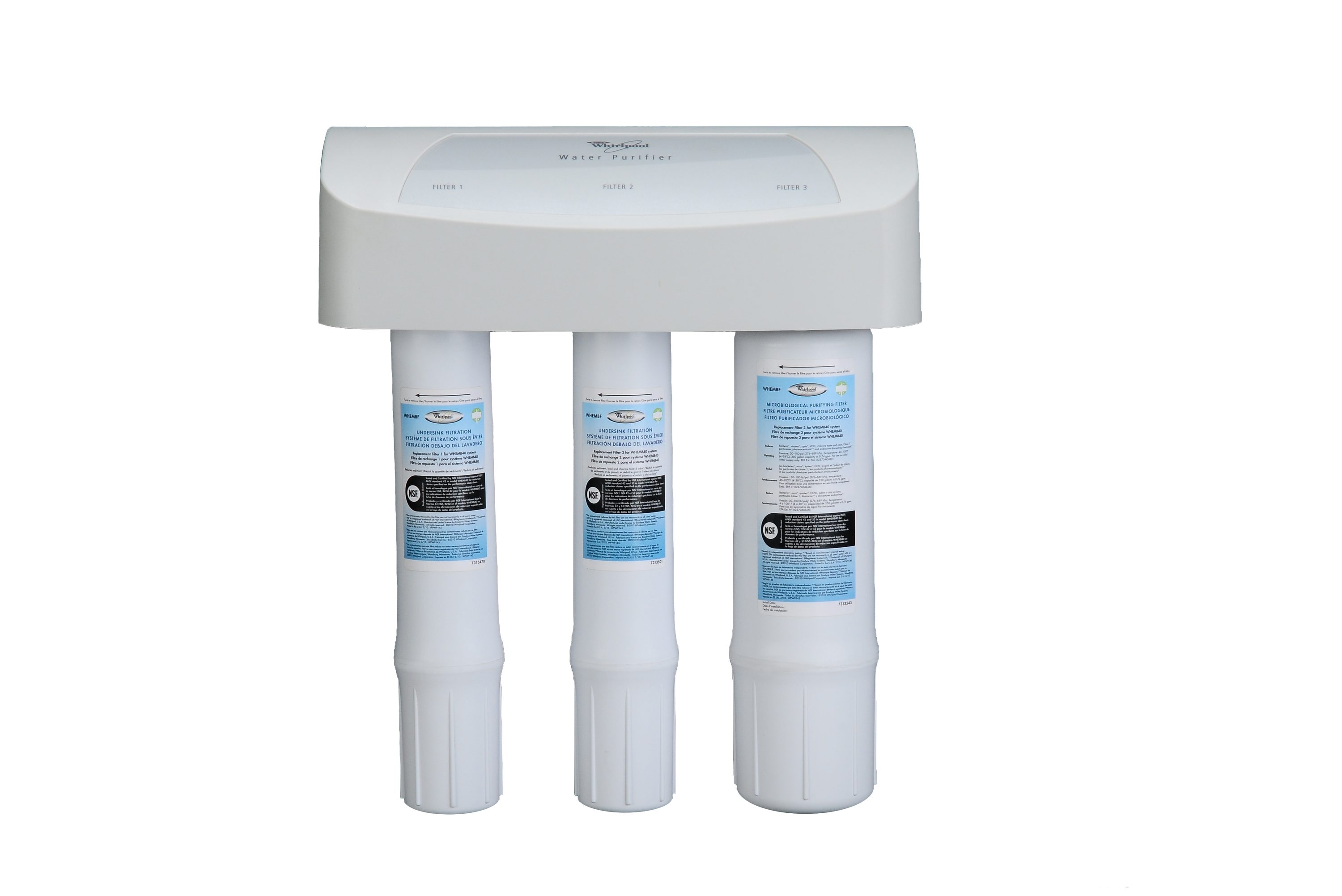 Whirlpool WHEMB40 Under-Sink-Filtration-Systems - View #2