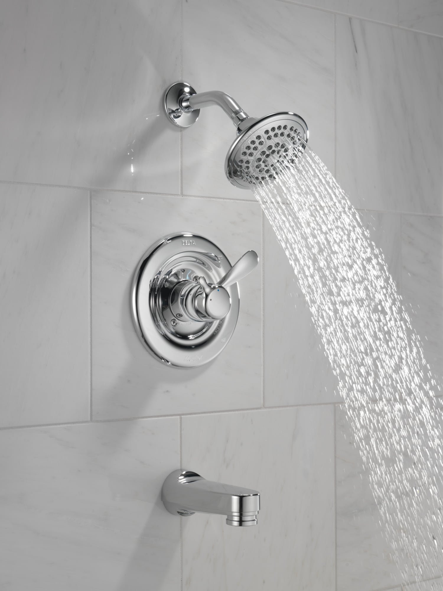 Delta T17430 Tub-Shower-Faucets - View #9