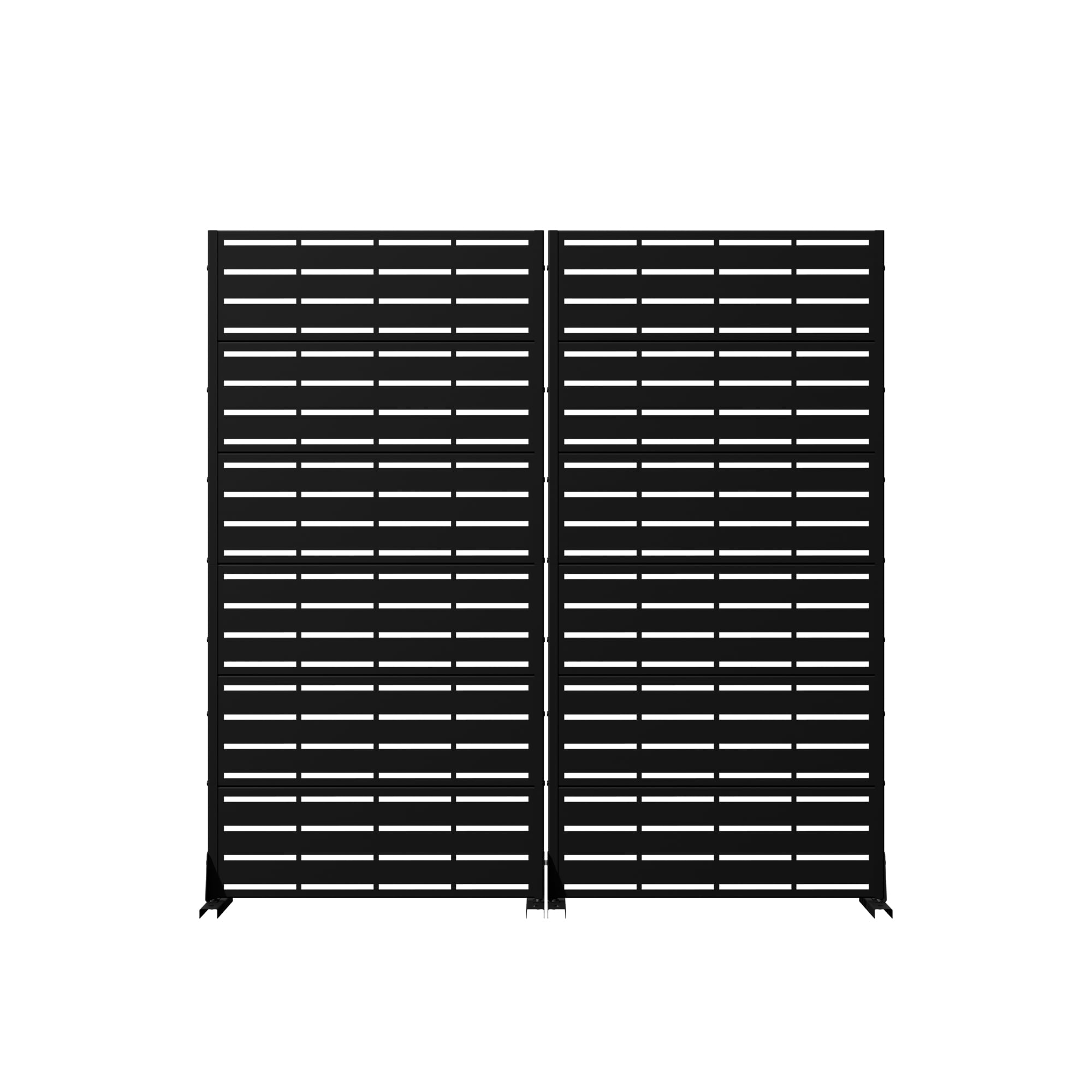 Wooakway L20609-604A21 Outdoor-Privacy-Screen - View #2