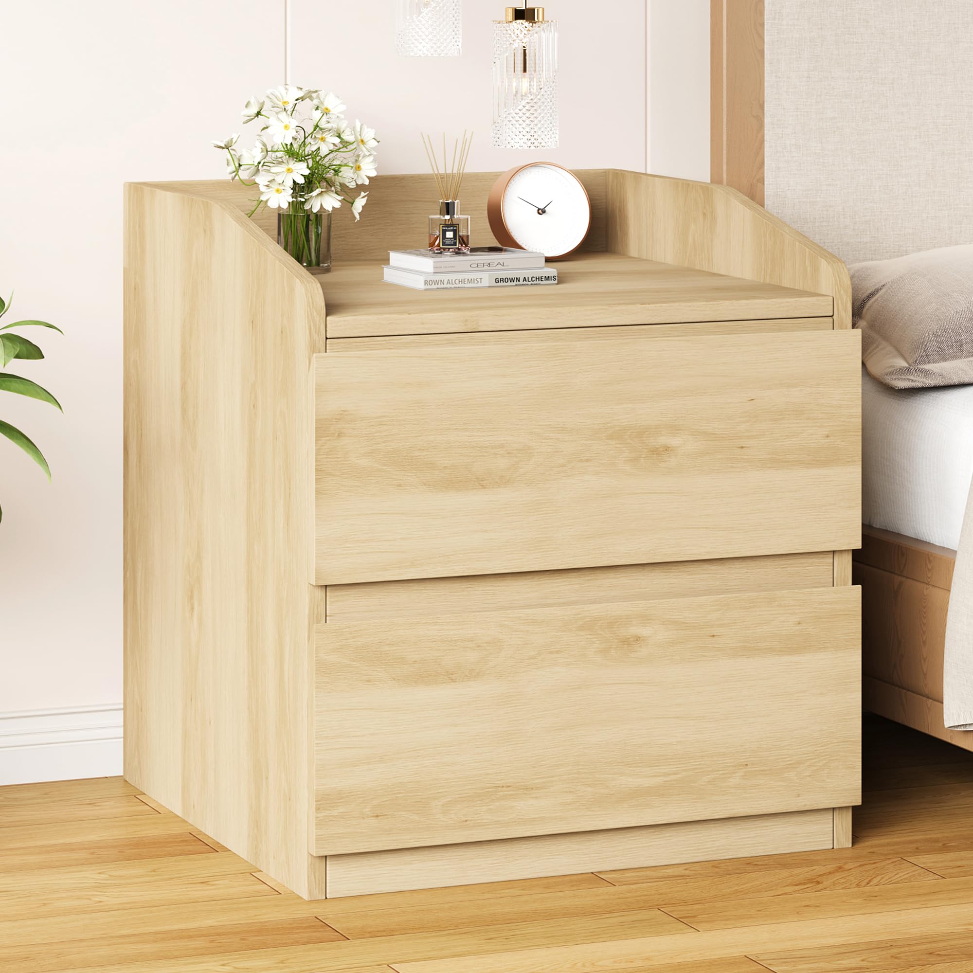 GarveeLife LSLX-PHO-1660 nightstands - View #2
