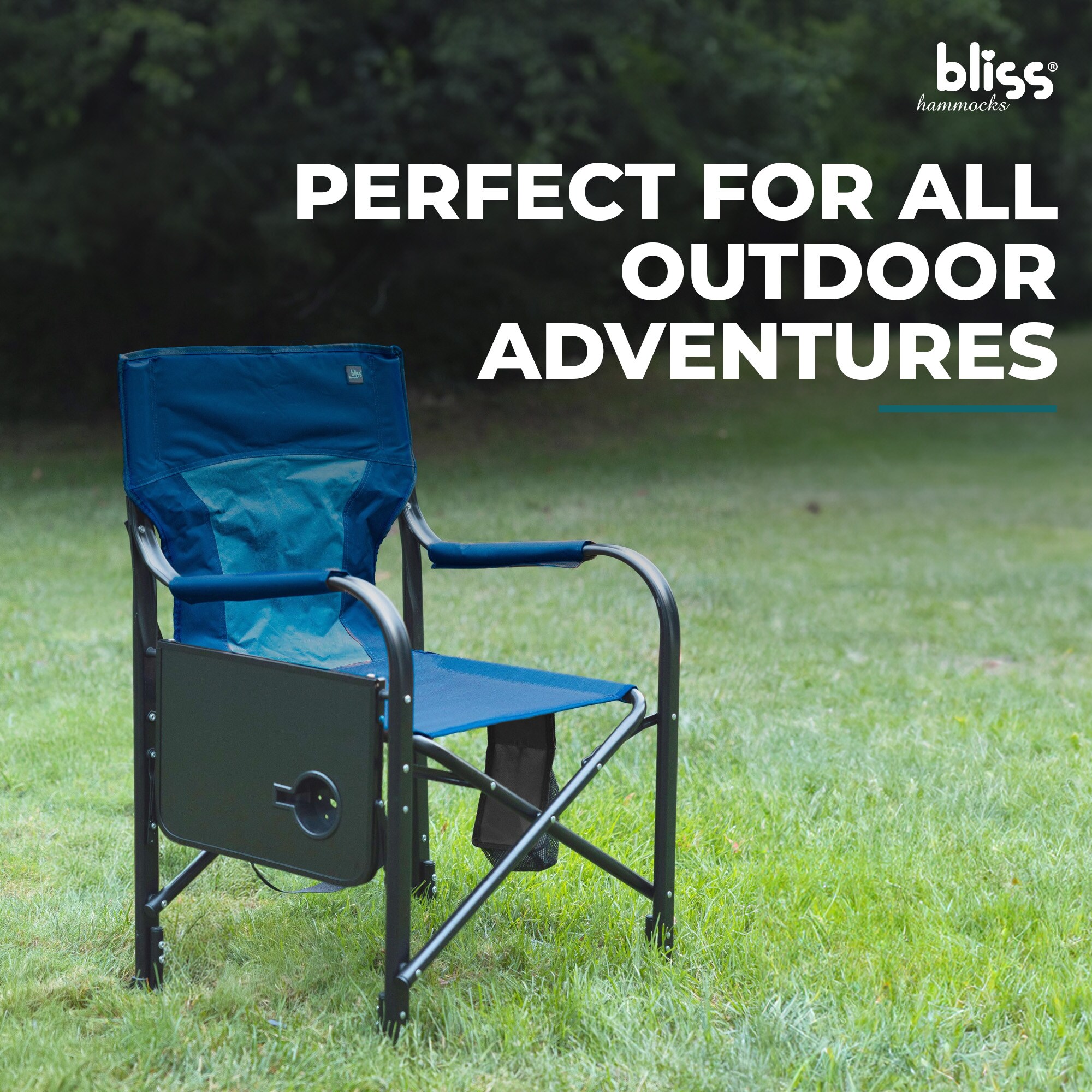 Bliss Hammocks 416488 Beach-Camping-Chairs - View #2