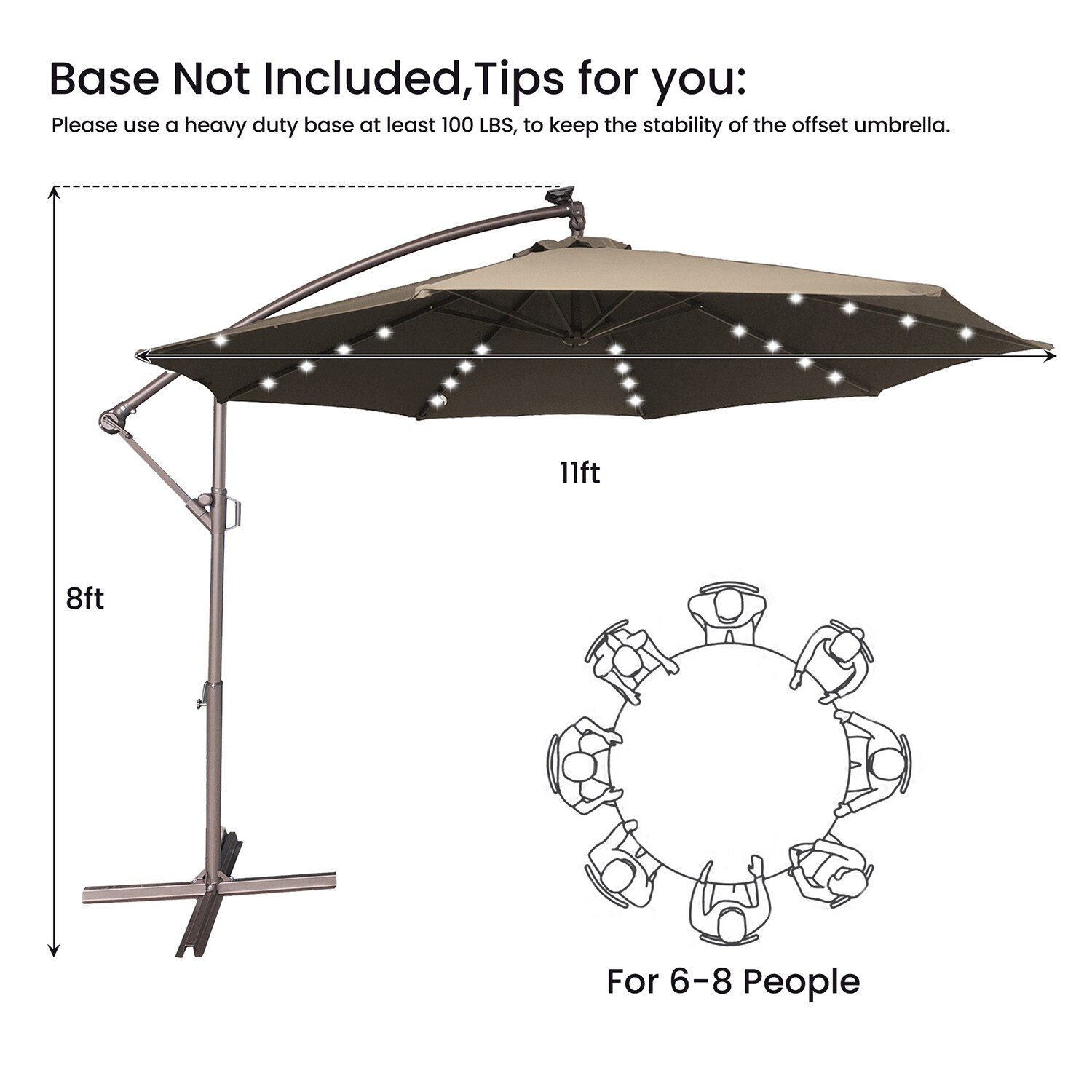 Mondawe OR-21424-BY Umbrellas-2 - View #10
