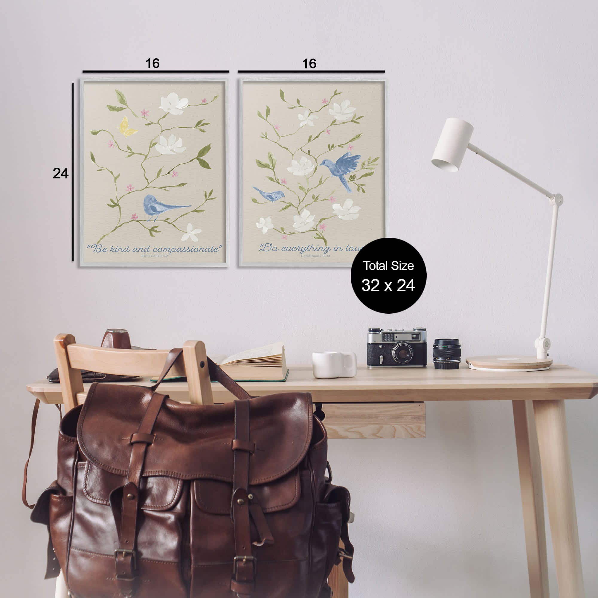 Stupell Industries B2-800-GFF-2PC-16X24 Wall-Art - View #2