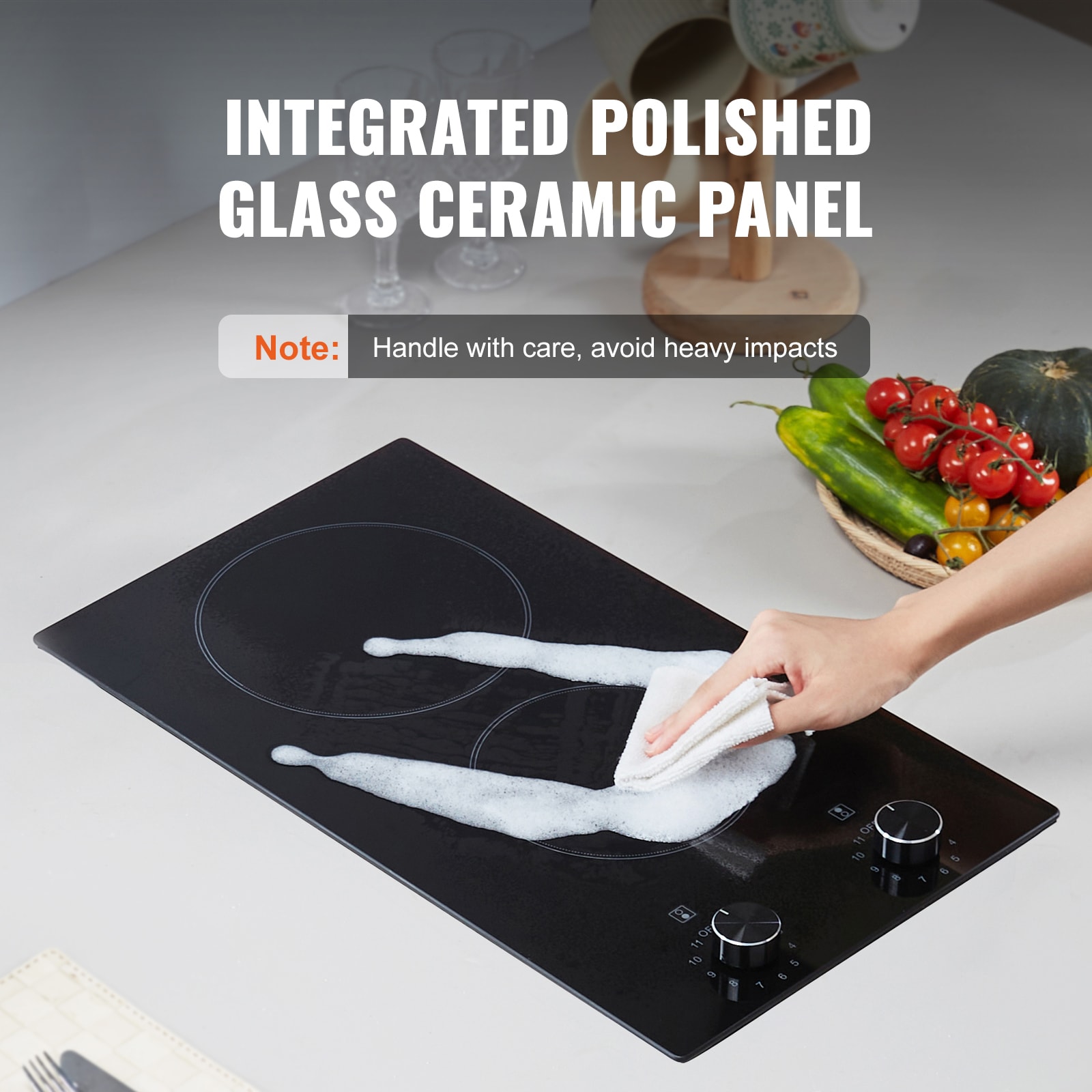 VEVOR QRSDTL12INCHPTG6ZV1 Elec-Cktp - View #6