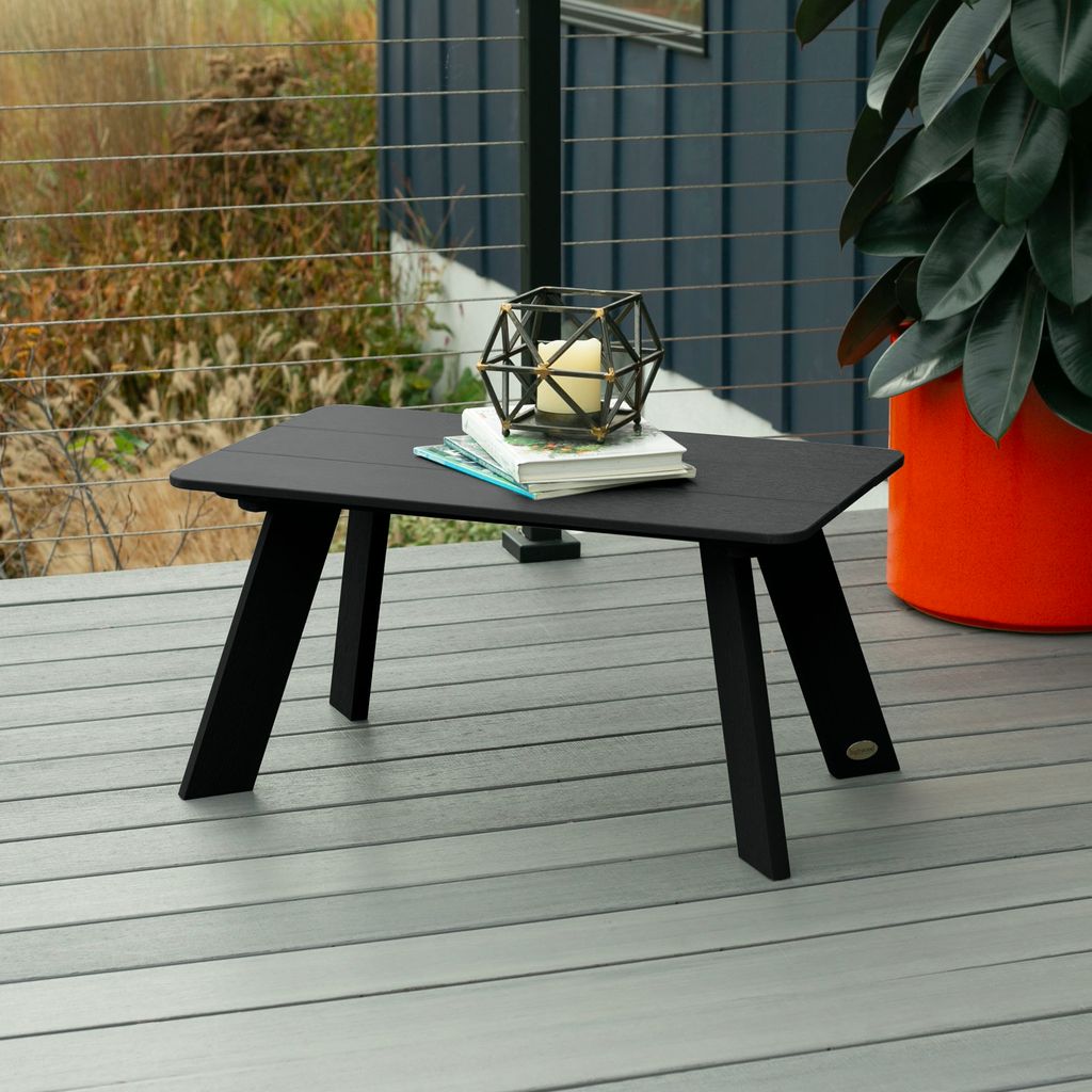 highwood AD-TBLAD02-BKE Patio-Tables - View #2