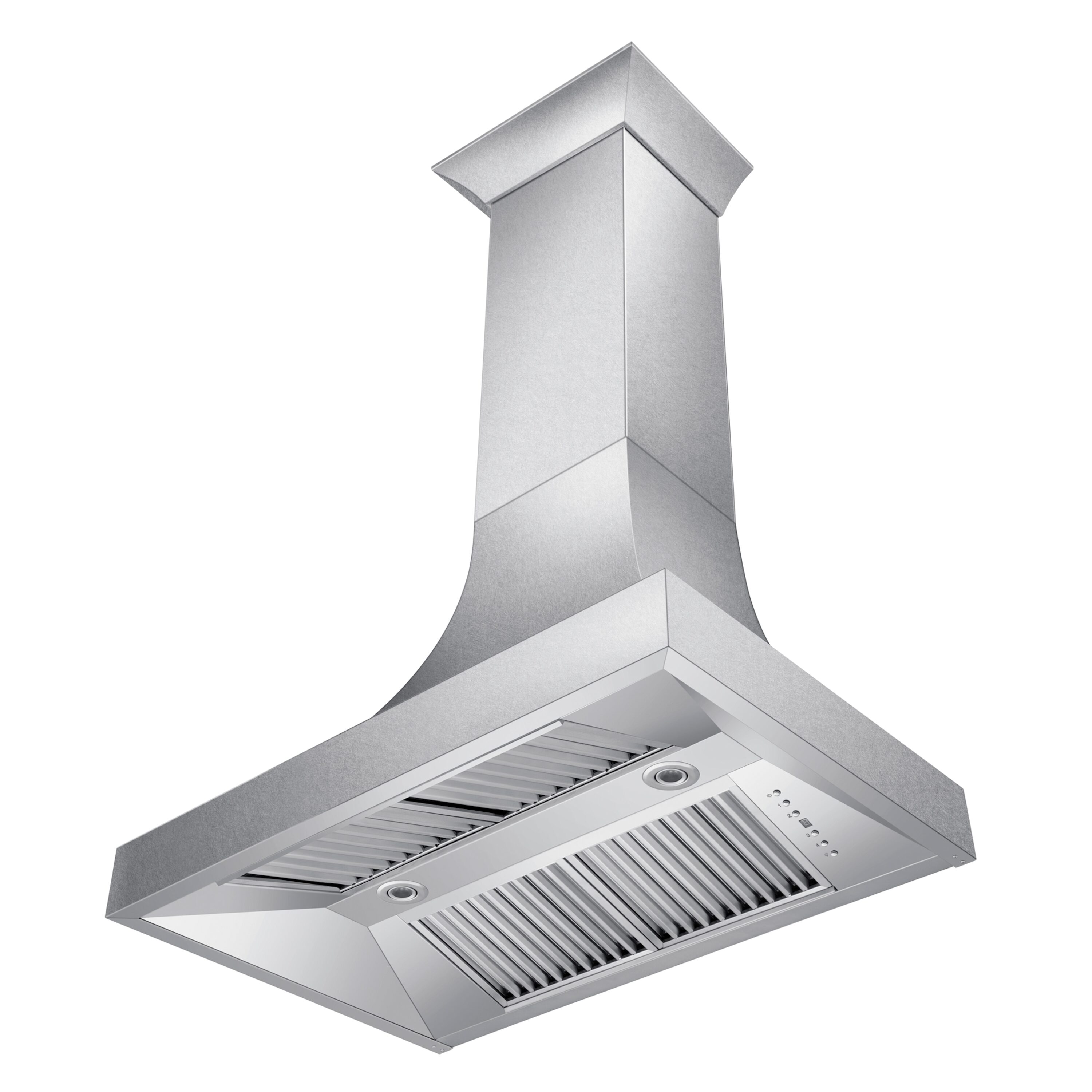 ZLINE KITCHEN & BATH 8632S-36 Wall-Mounted-Range-Hoods - View #3