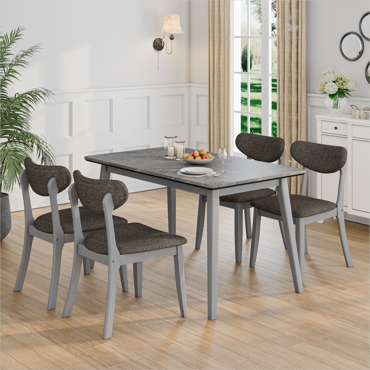 Naturefalls VM4SBDVJRRCQ Dining-Tables - View #2