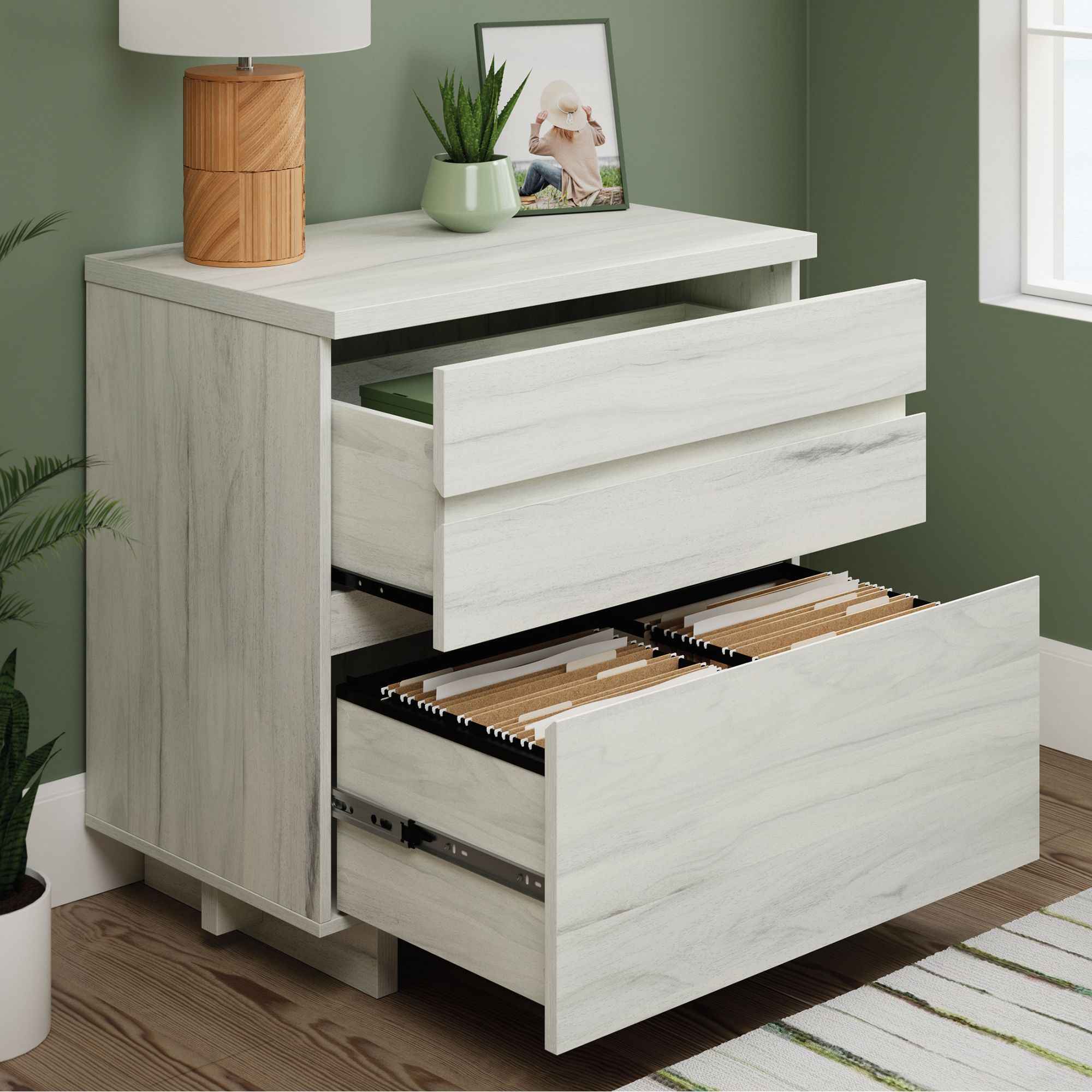 Sauder 431276 Filing-Cabinets - View #3