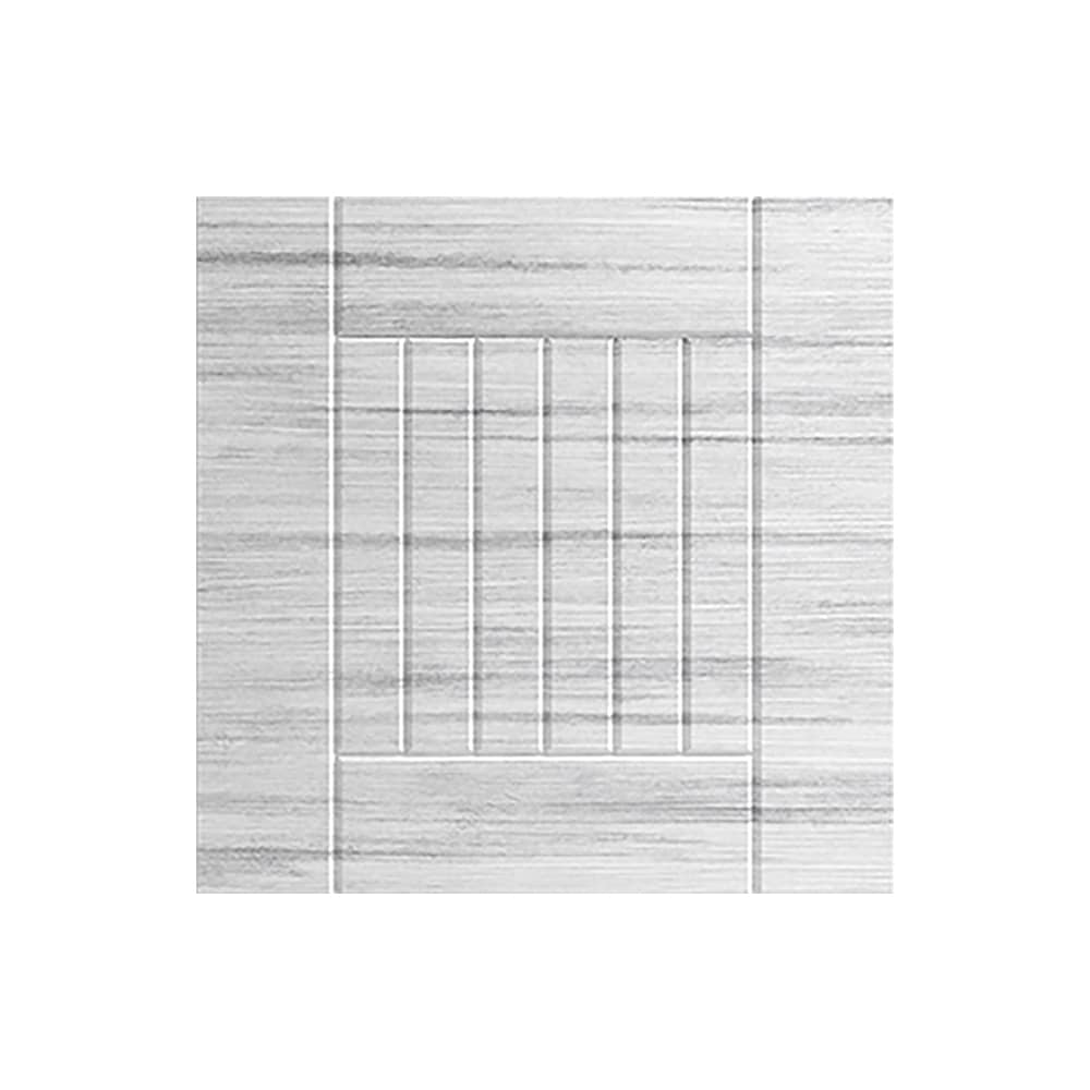 WeatherStrong SD1313-LW-DWW Daytona 13-in W x 0.75-in D x 13-in H Modular Outdoor Kitchen Sample door