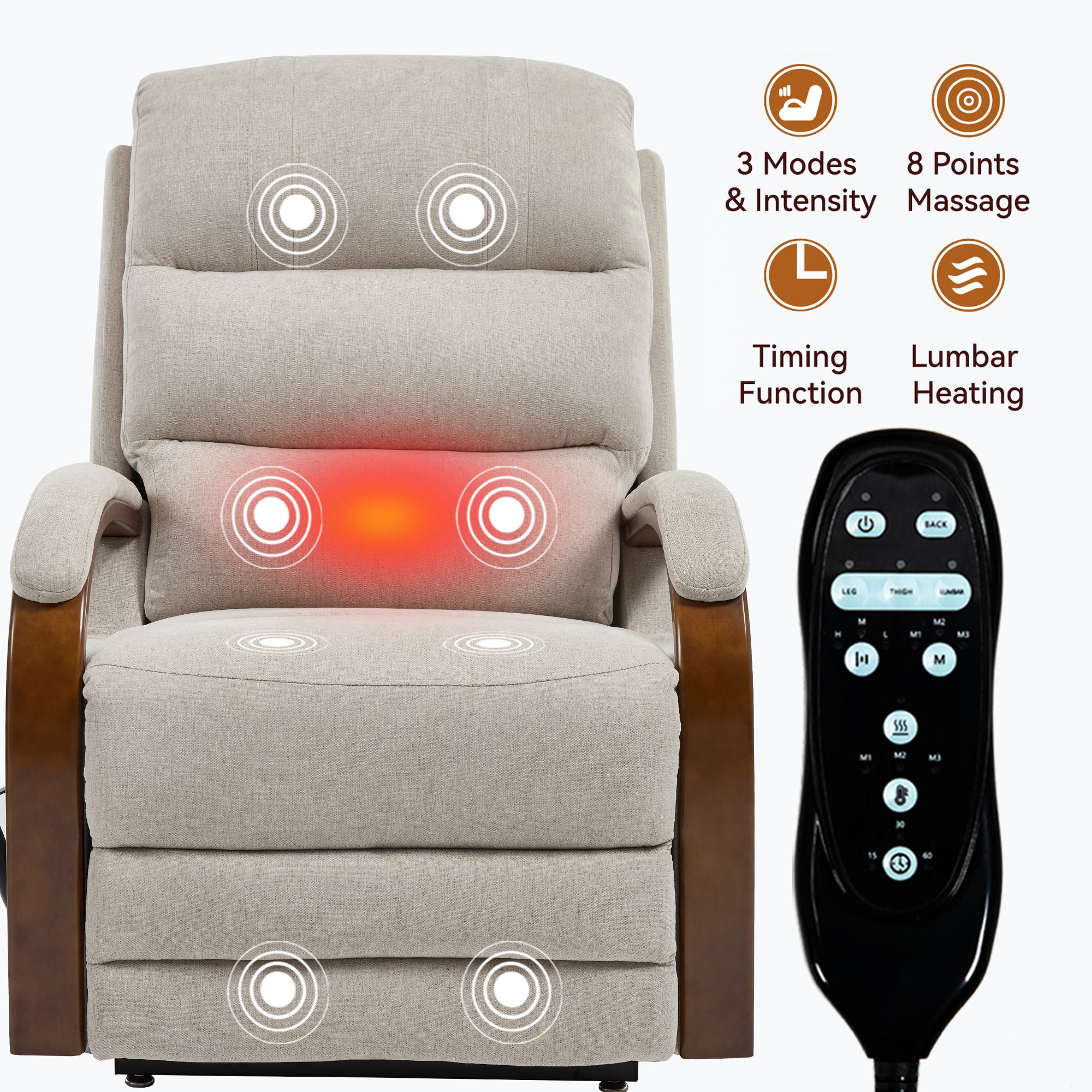 GZMR MR-2M01978 recliners - View #3