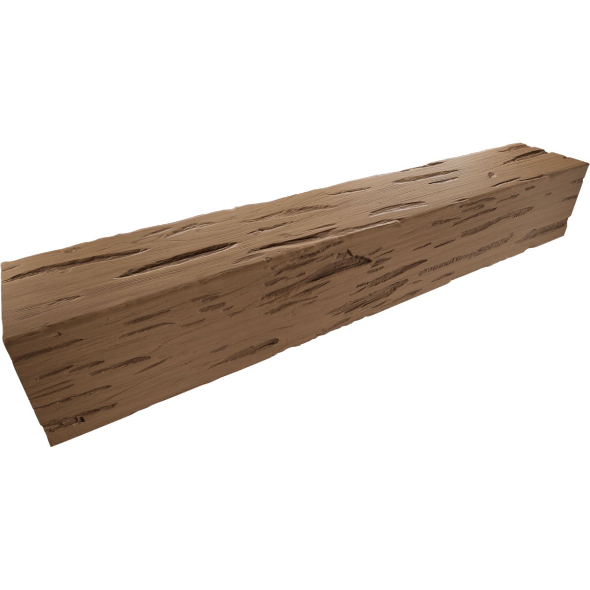 Ekena Millwork BMPC3C0040X100X168TF Faux-Beams - View #3