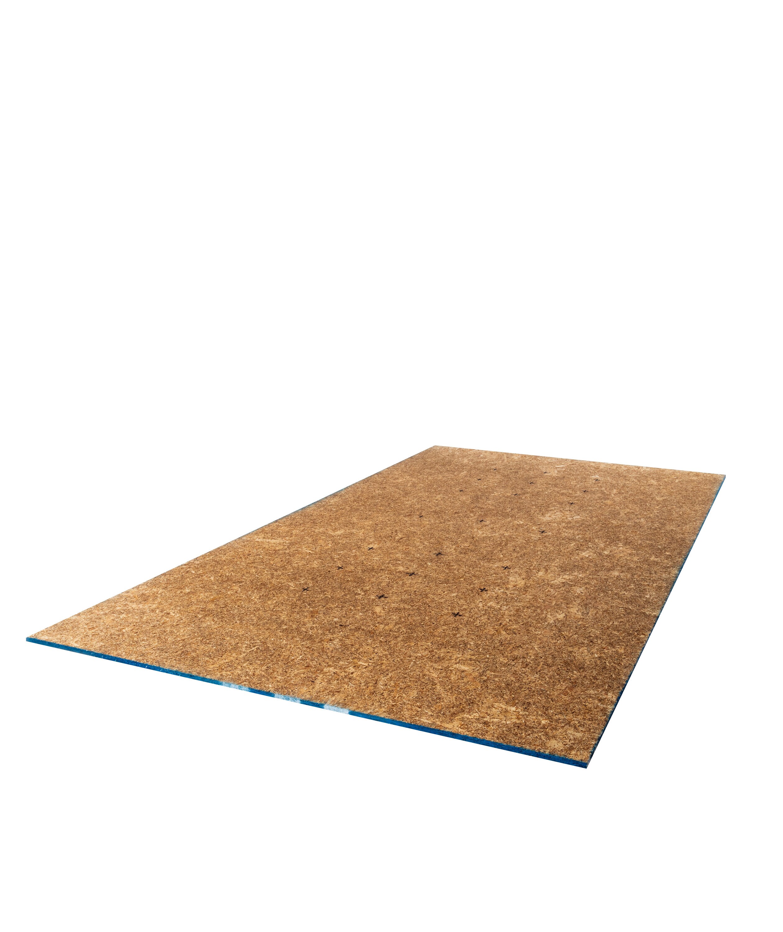 7/16-in x 4-ft x 8-ft OSB (Oriented Strand Board) Sheathing