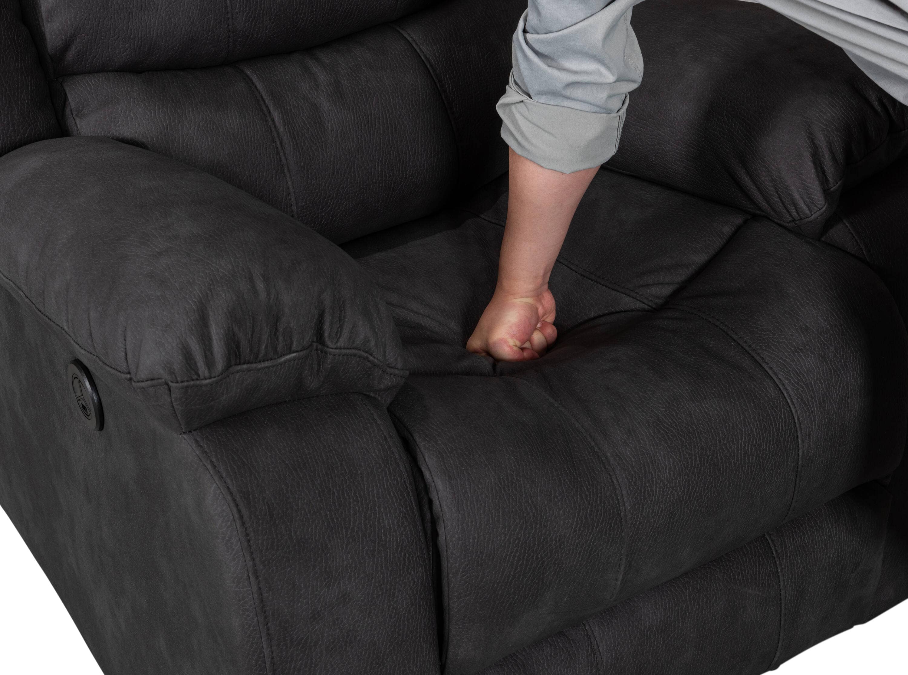 FC Design 6062CHGY recliners - View #7