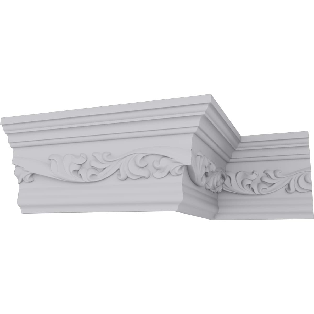 Ekena Millwork MLD05X02X05VE Crown-Moulding - View #5