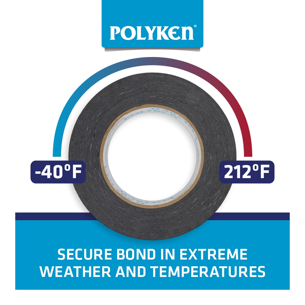 POLYKEN 1954675 Hvac-Tape - View #6