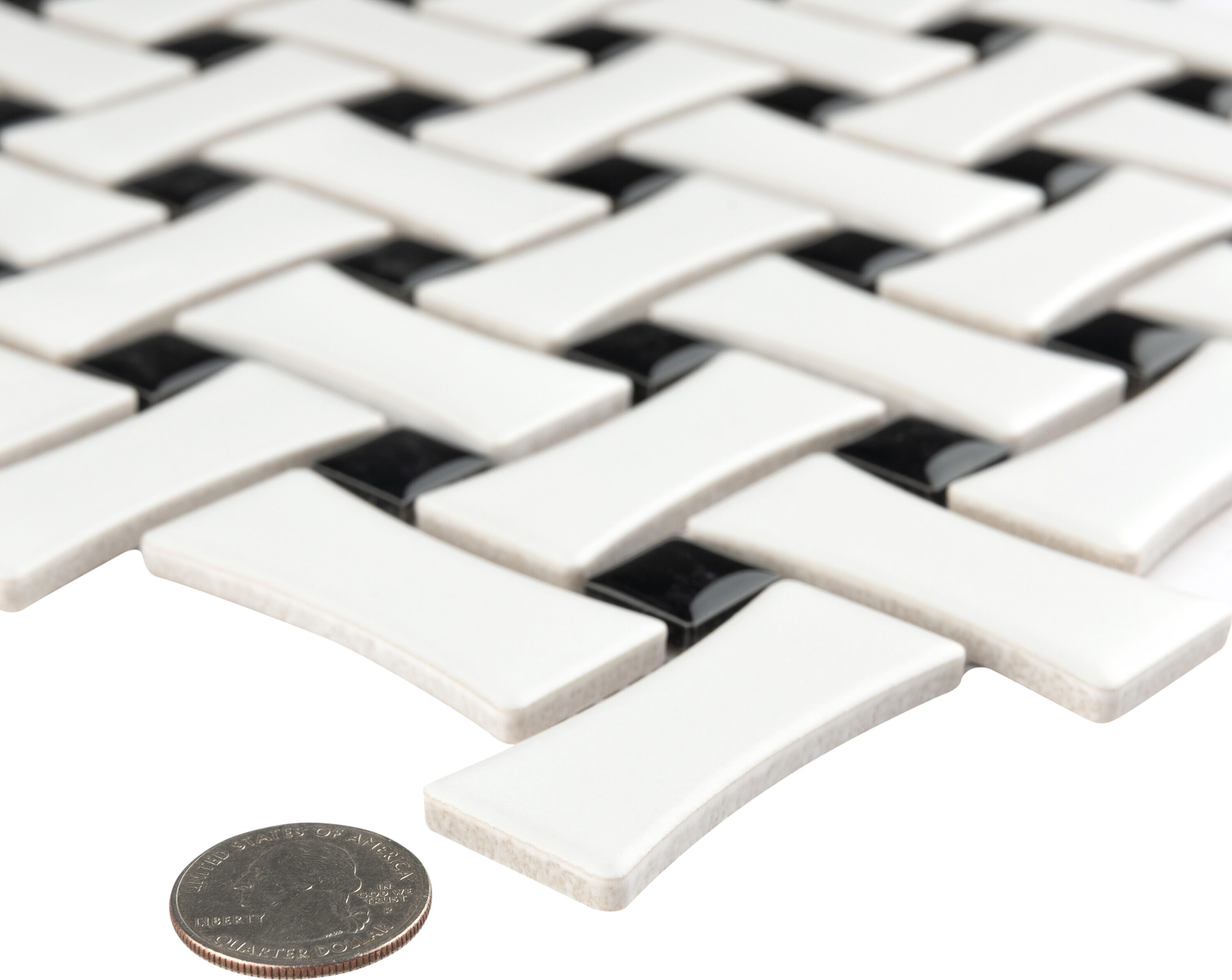 Affinity Tile S1FDXMBWWB Tile-Samples - View #3