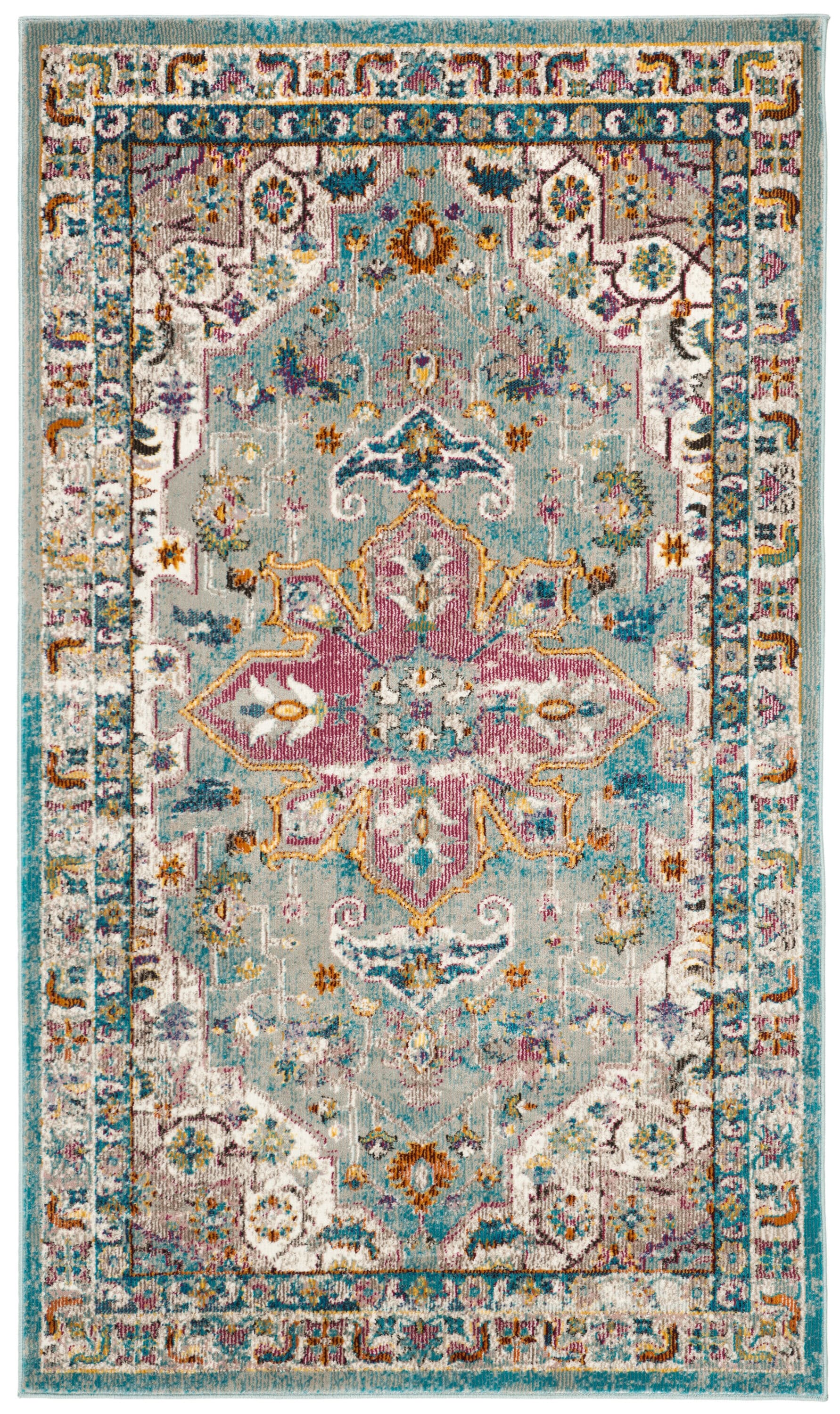 Safavieh ARA160G-3 rugs - View #2