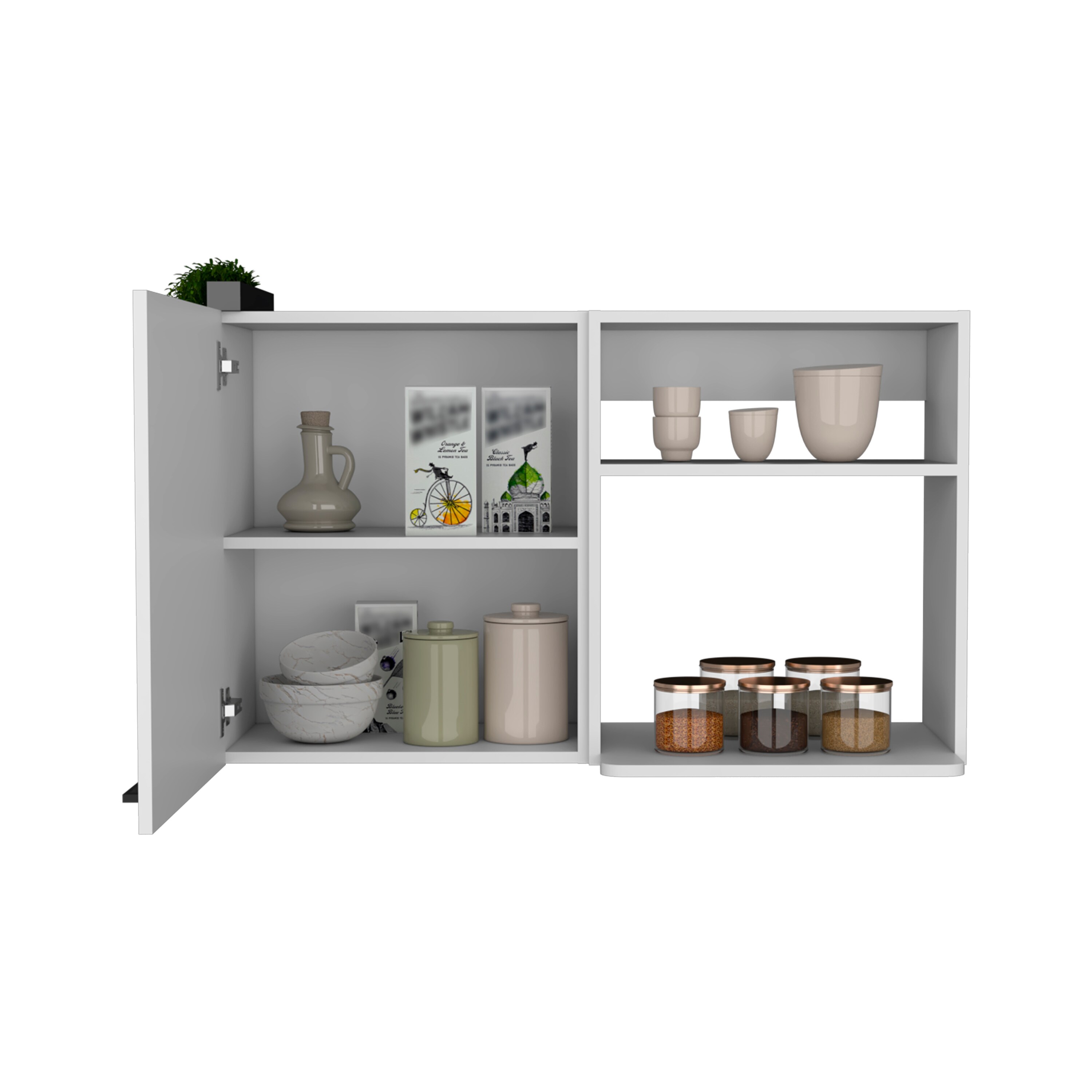 Tinyhomie LW-Y-OR-4111 Cabinets-Kitchen - View #5