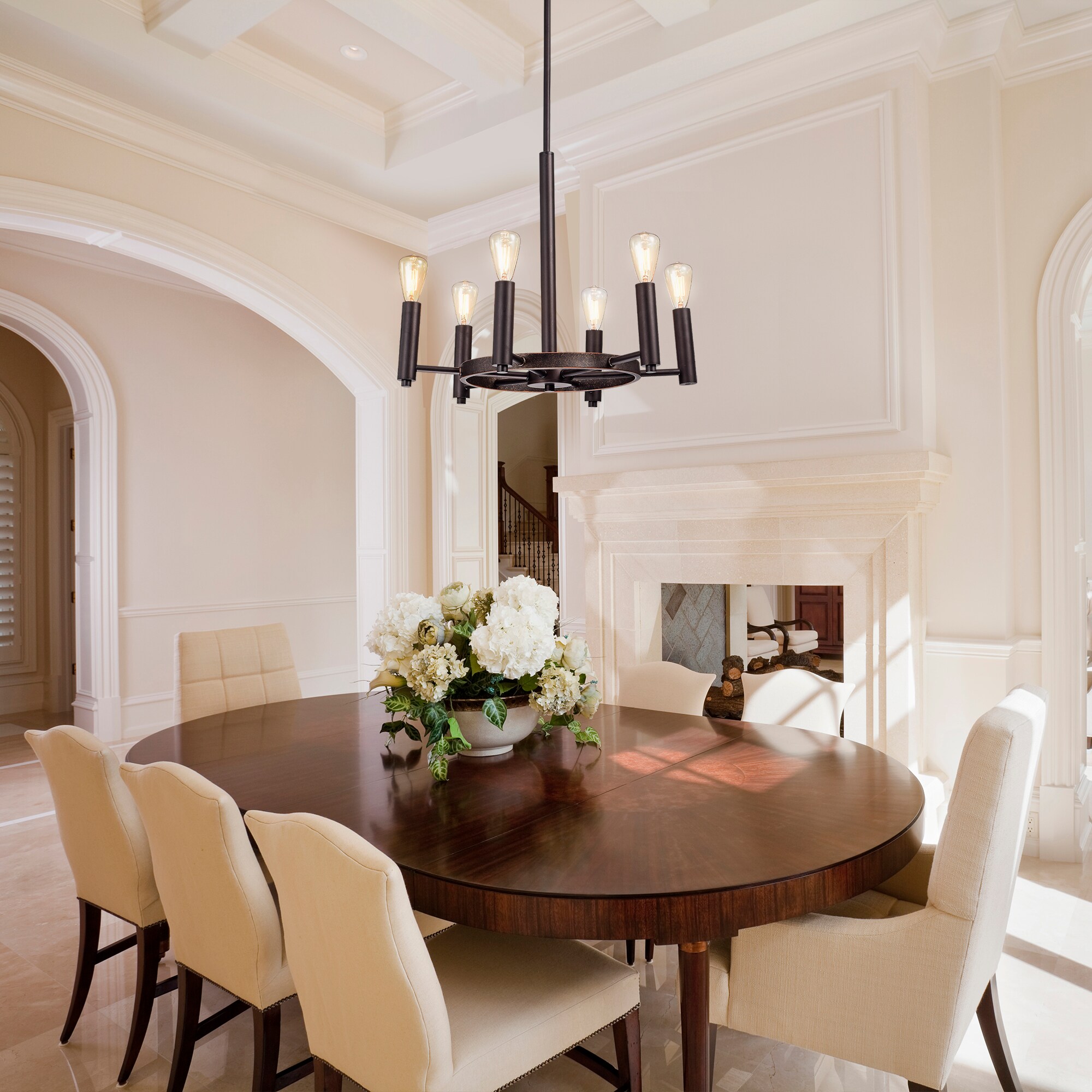 Edvivi EPD331OB Pendant-Lights - View #2